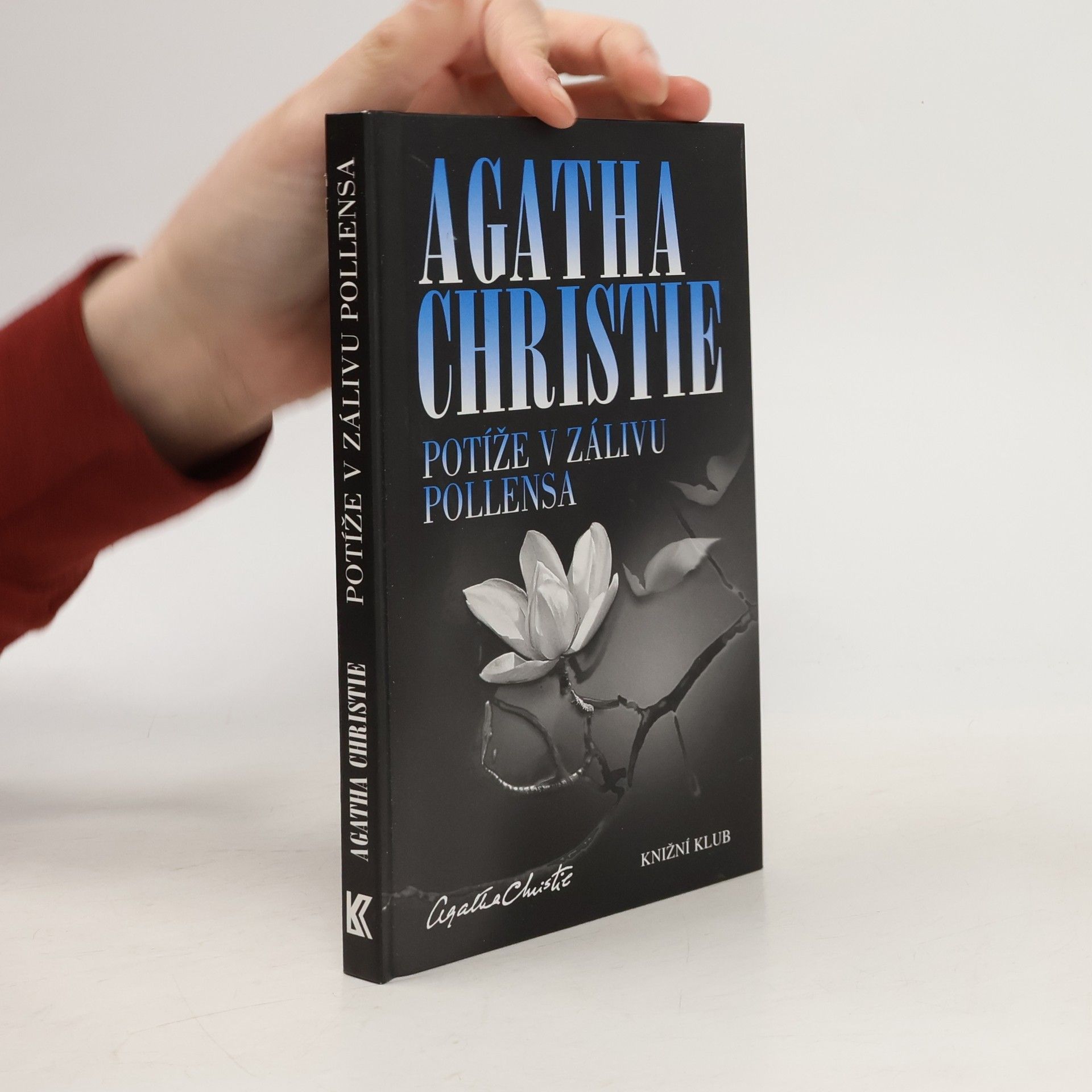 Agatha Christie Potíže v zálivu Pollensa