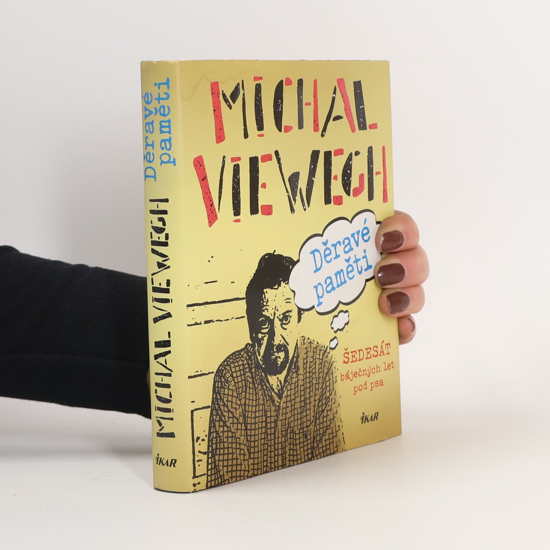 Michal Viewegh Děravé paměti