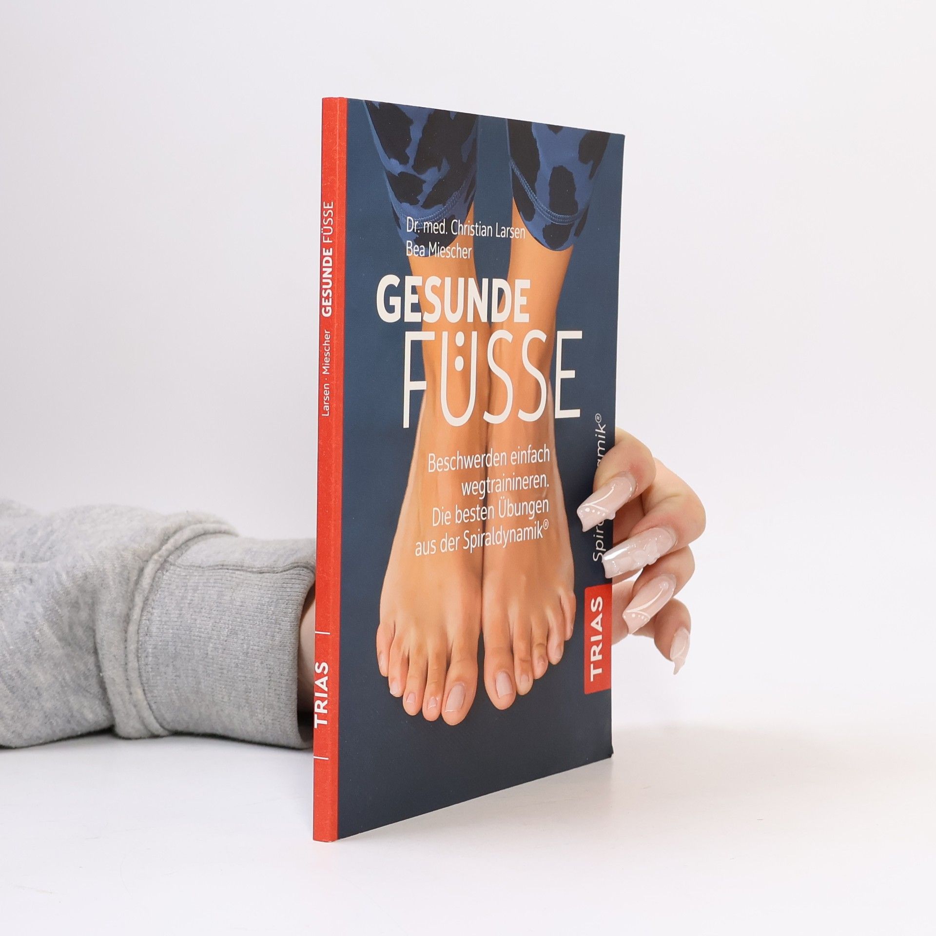 Christian Larsen Gesunde Füße