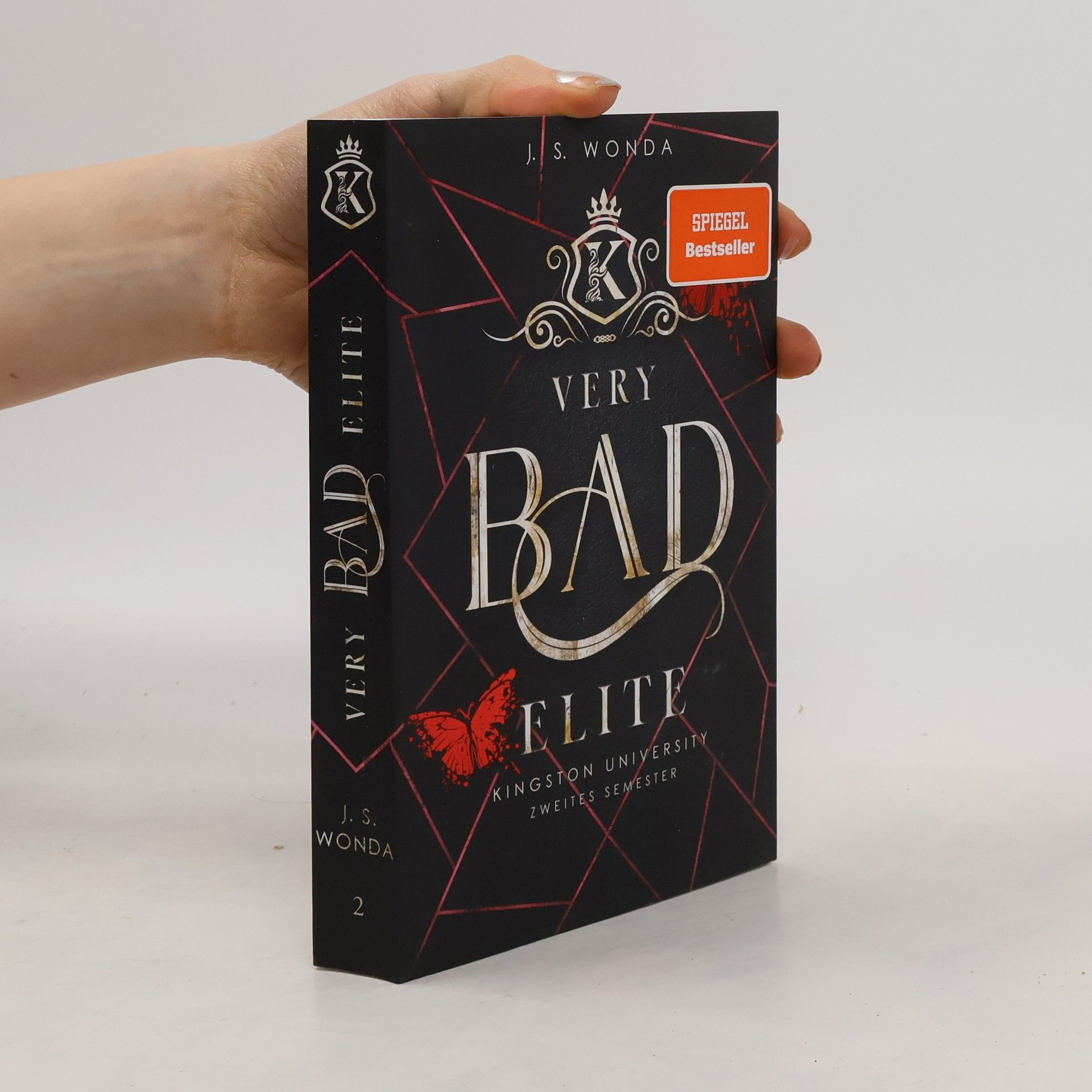 Jane S. Wonda Very Bad Elite 2