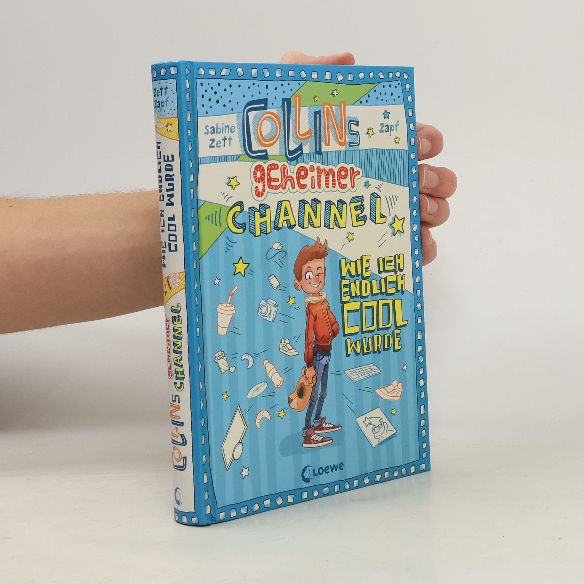 Wie ich endlich cool wurde