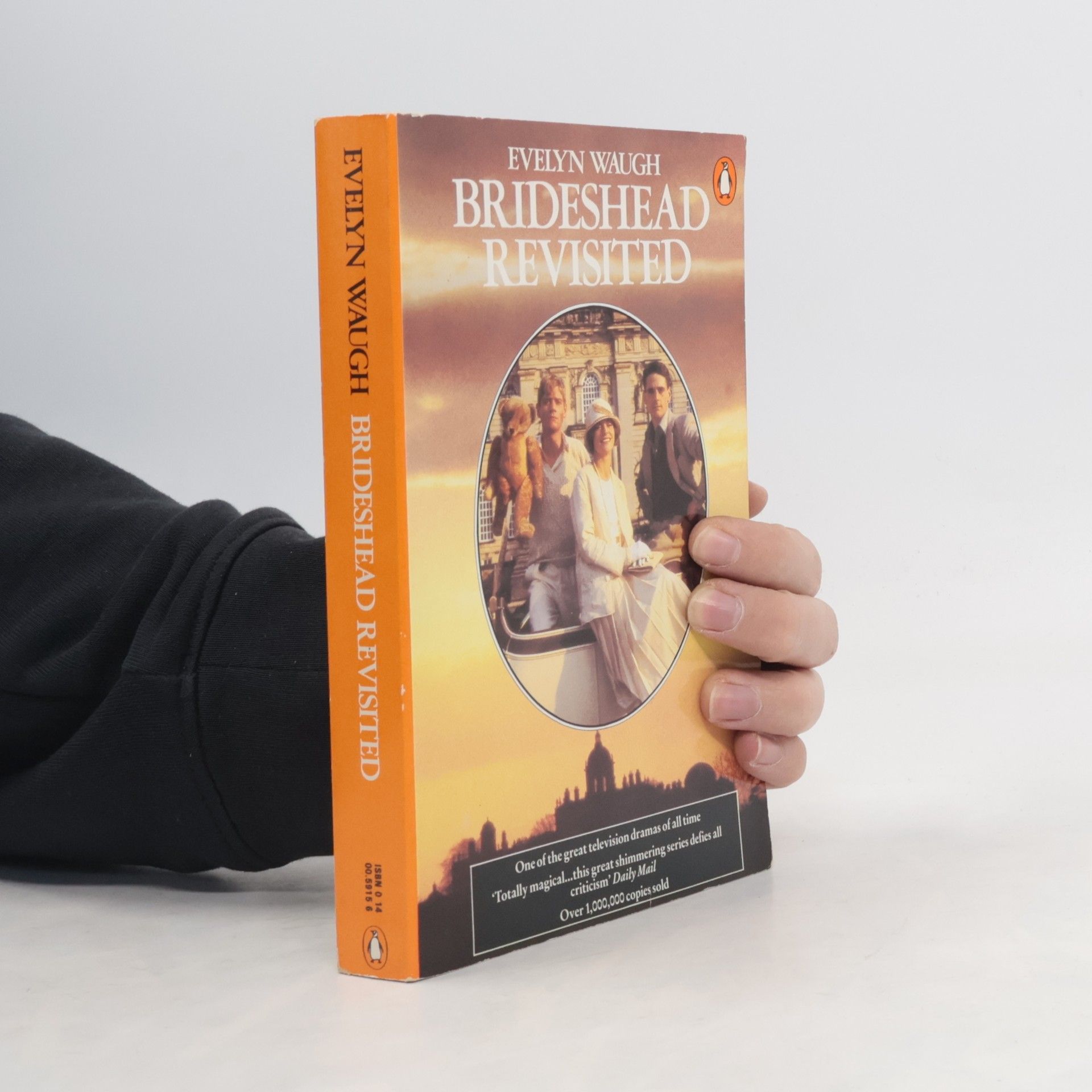 Evelyn Waugh Brideshead Revisited