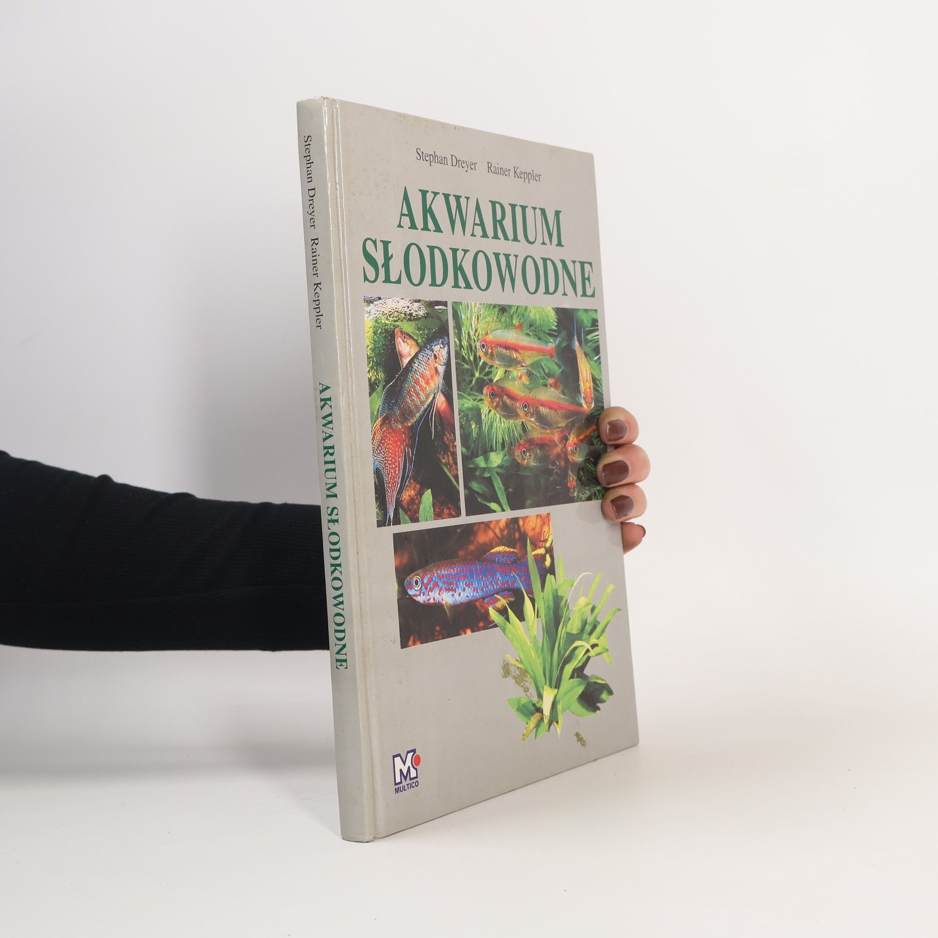 Akwarium Słodkowodne