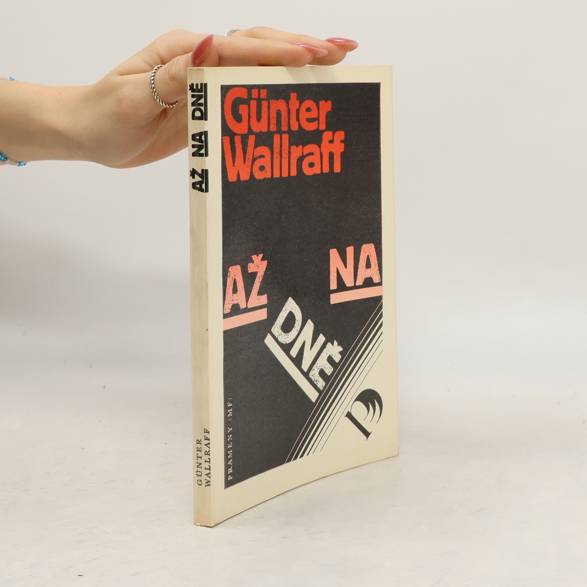 Günter Wallraff Až na dně