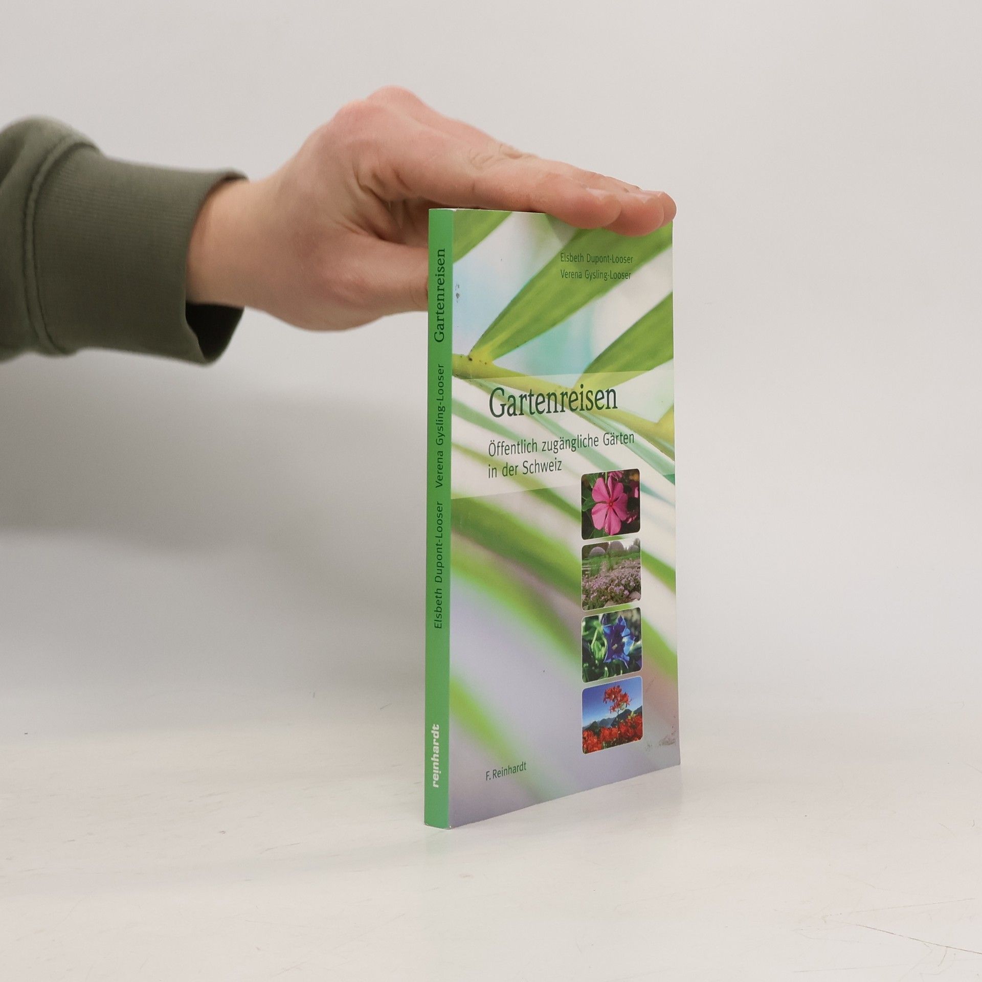 Elsbeth Dupont-Looser Gartenreisen