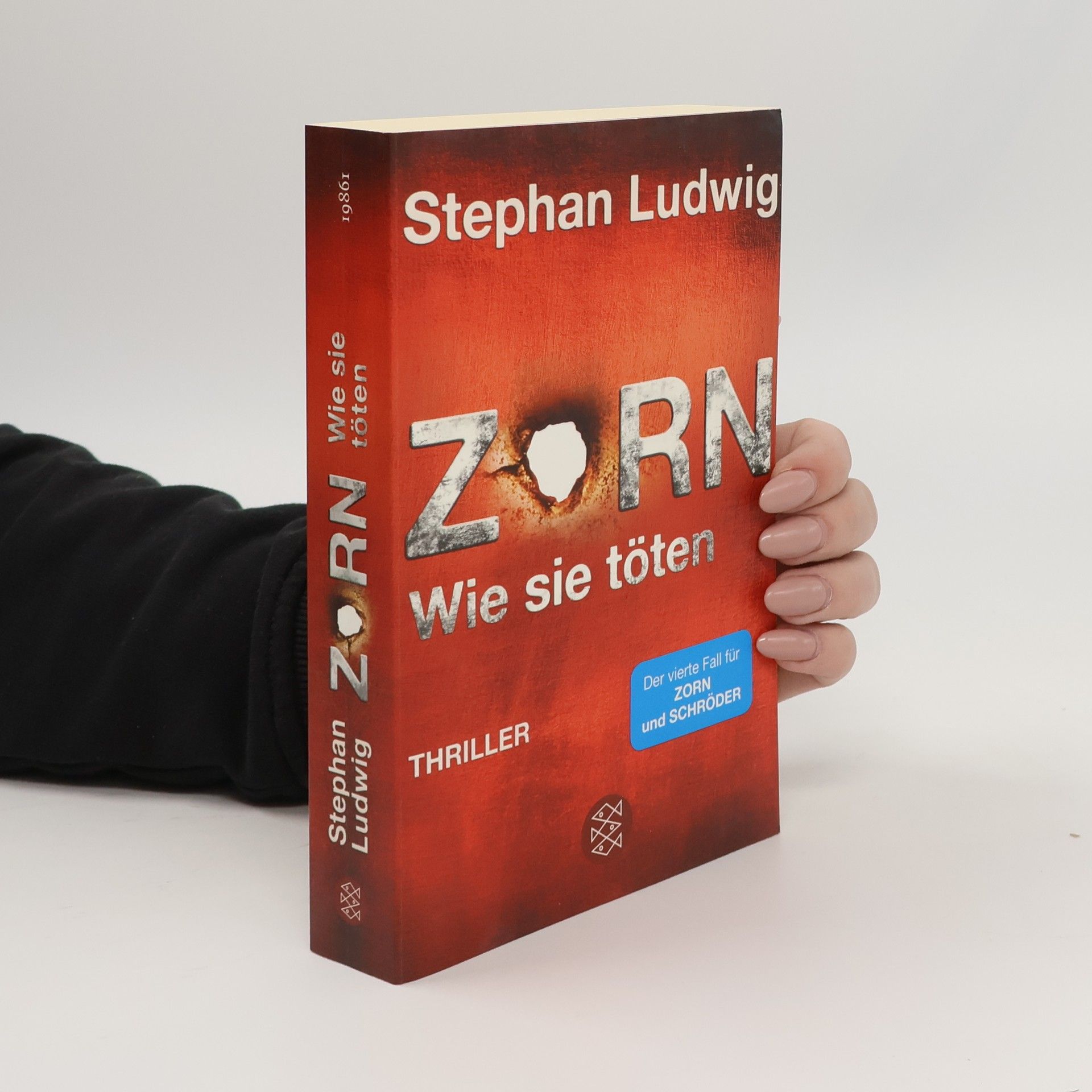 Stephan Ludwig Zorn - wie sie töten