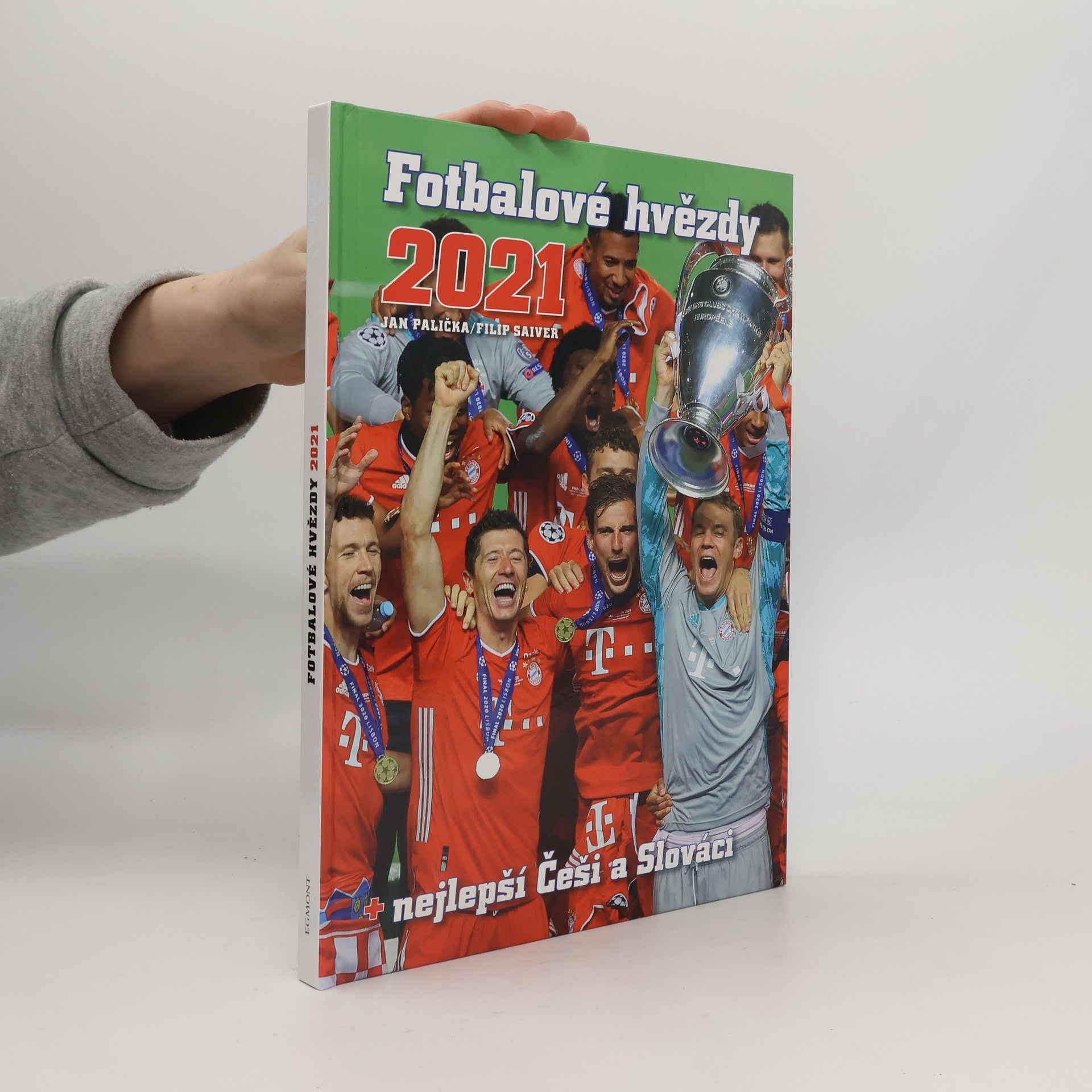 Filip Saiver Fotbalové hvězdy 2021