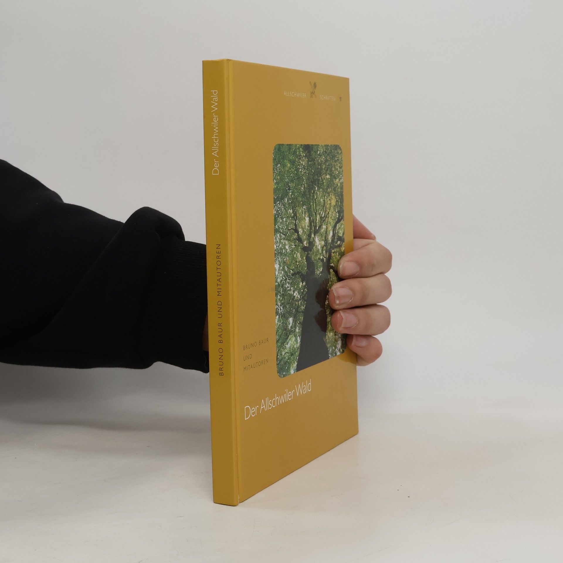 Kolektiv autorů Der Allschwiler Wald