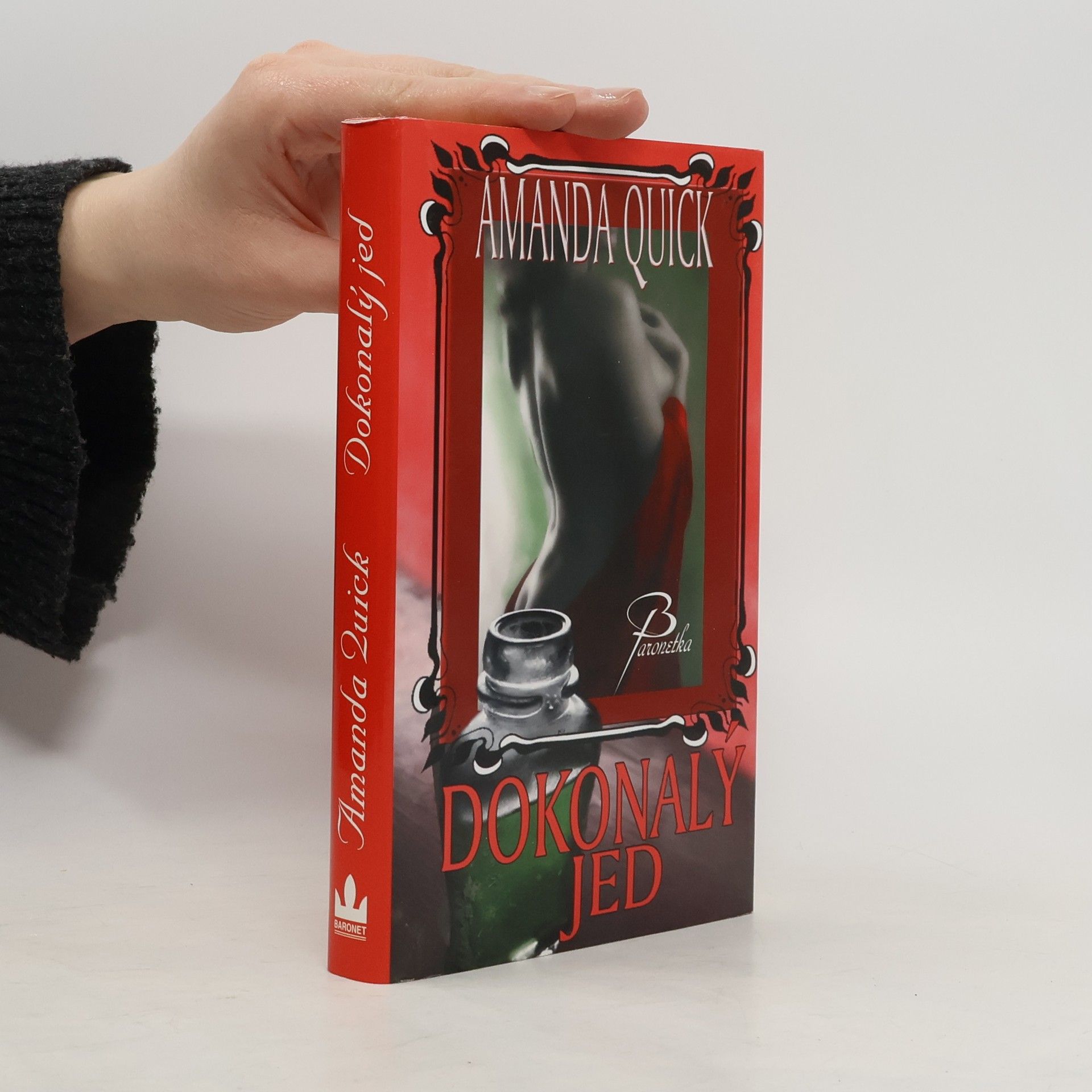 Jayne Ann Krentz Dokonalý jed