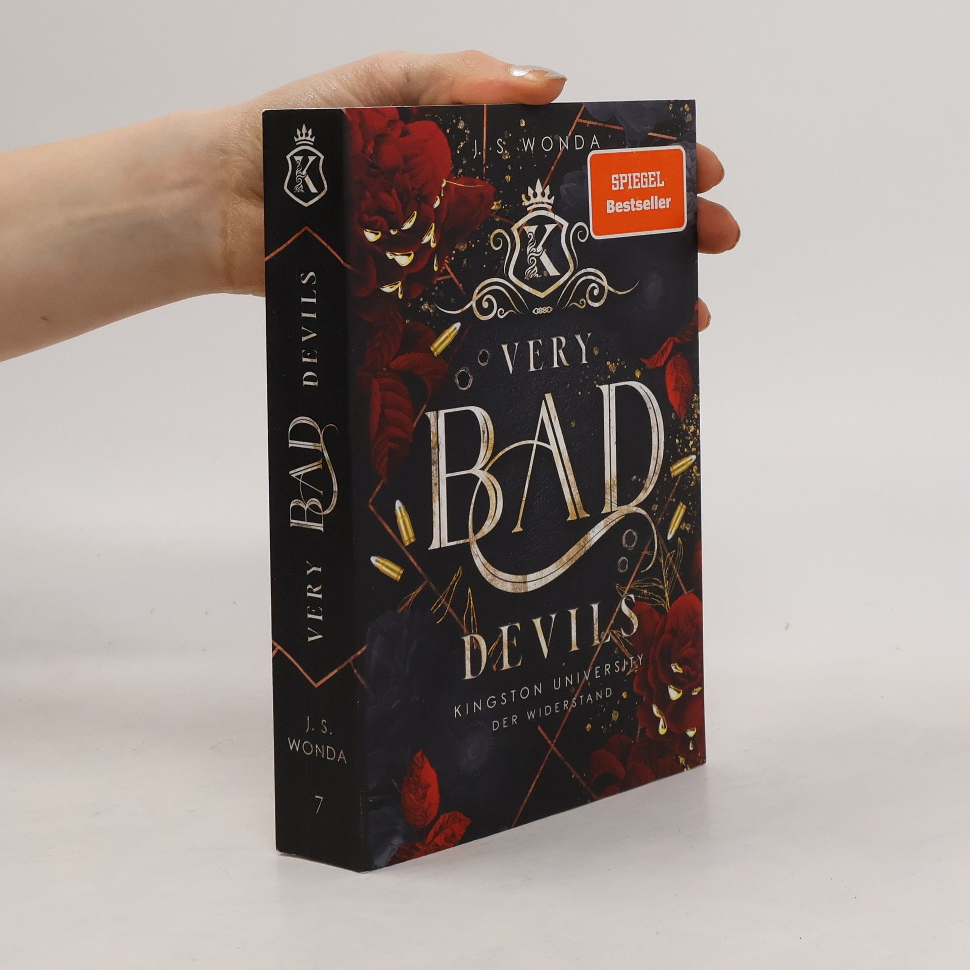 Jane S. Wonda Very Bad Devils