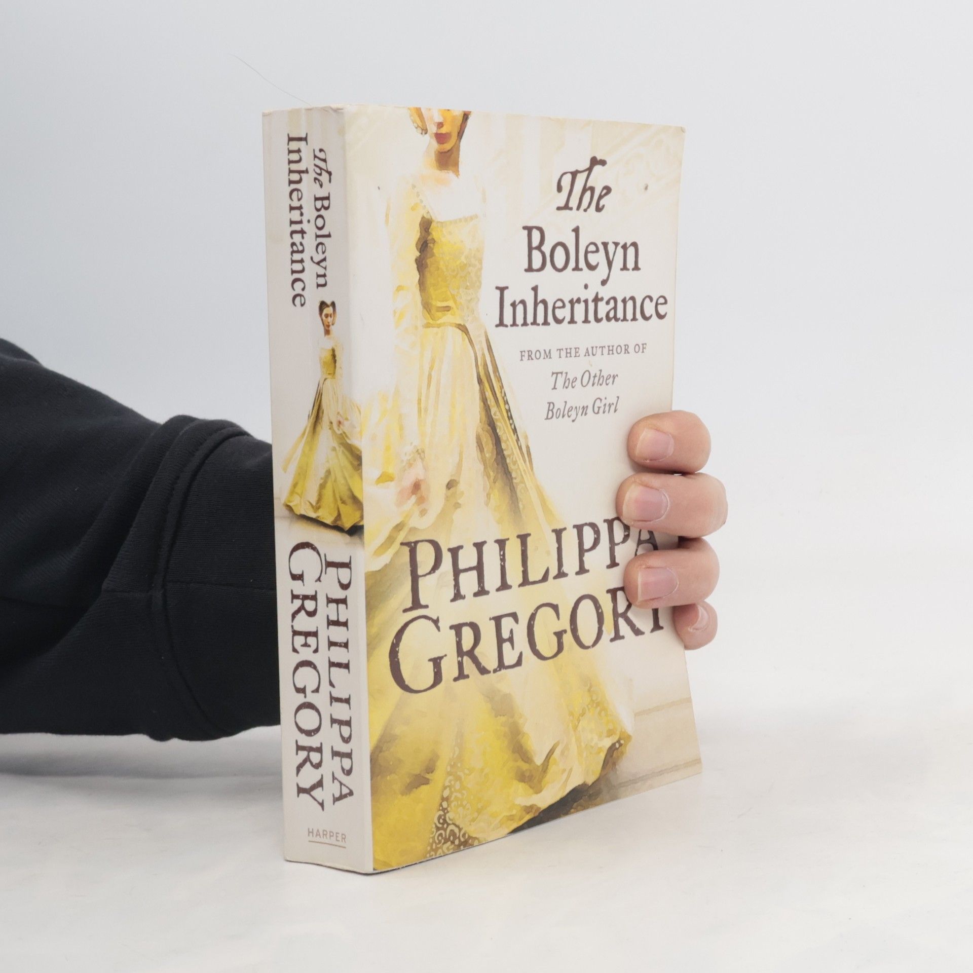 Philippa Gregory The Boleyn Inheritance