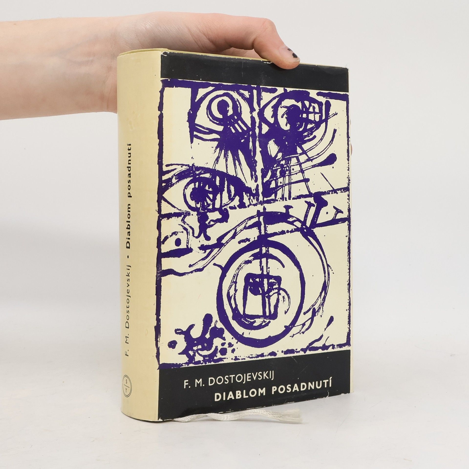Fjodor Michailowitsch Dostojewski Diablom posadnutí