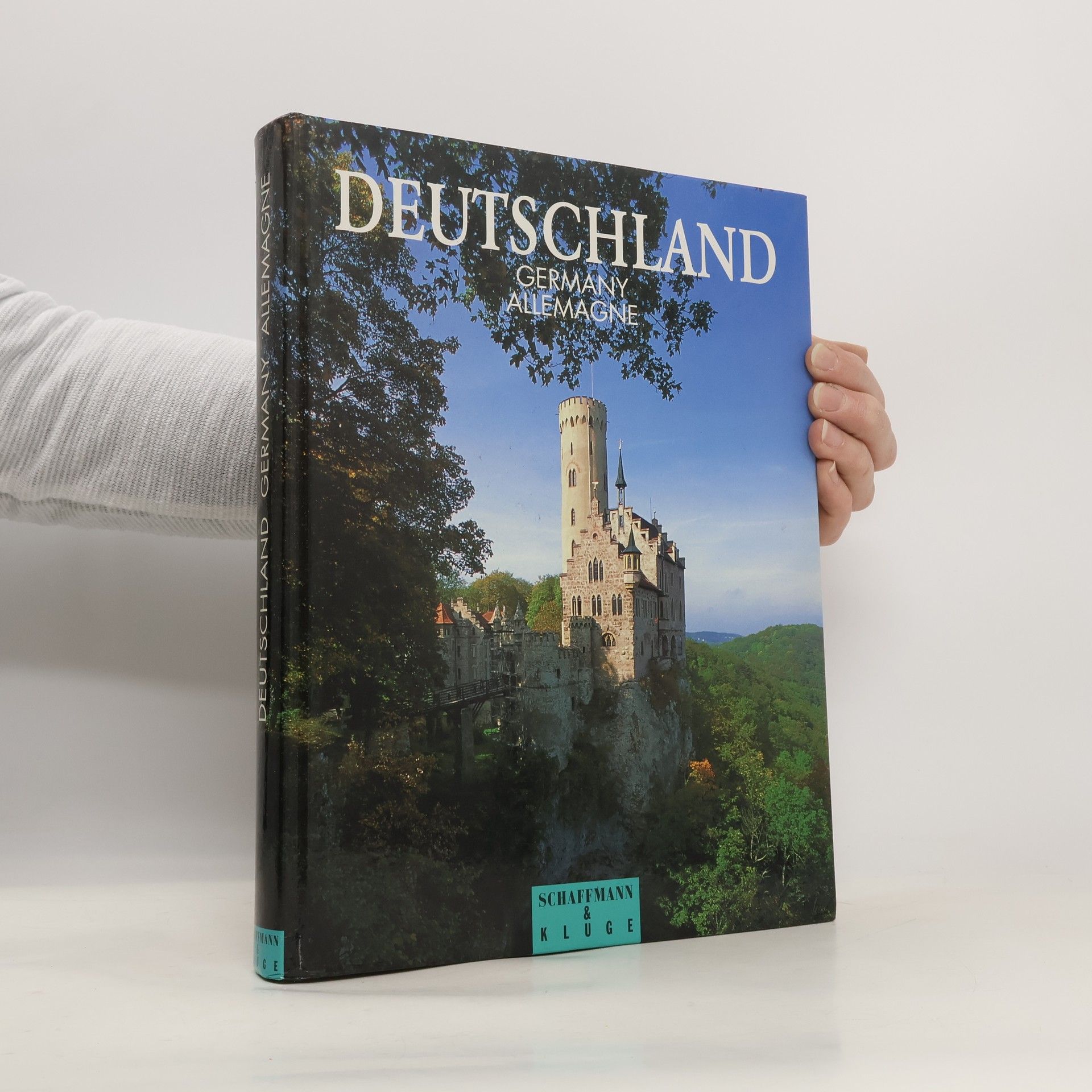 Various authors Deutschland: Germany Allemagne