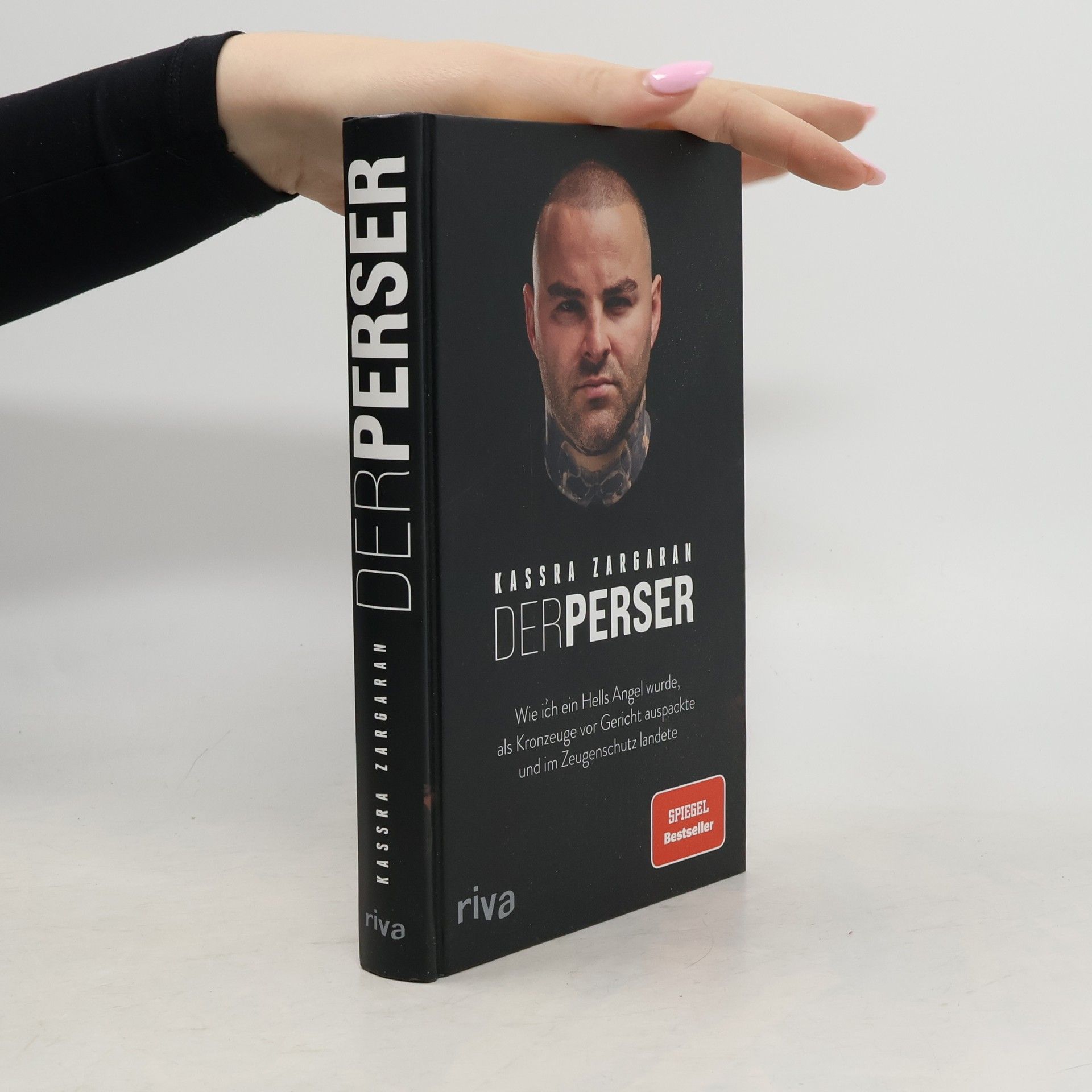 Kassra Zargaran Der Perser