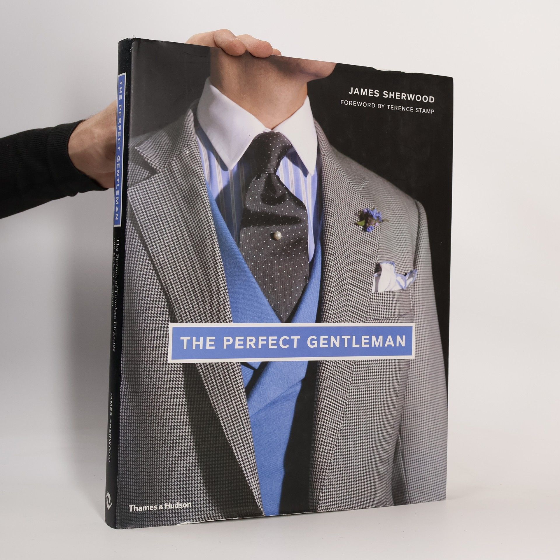 James Sherwood The Perfect Gentleman