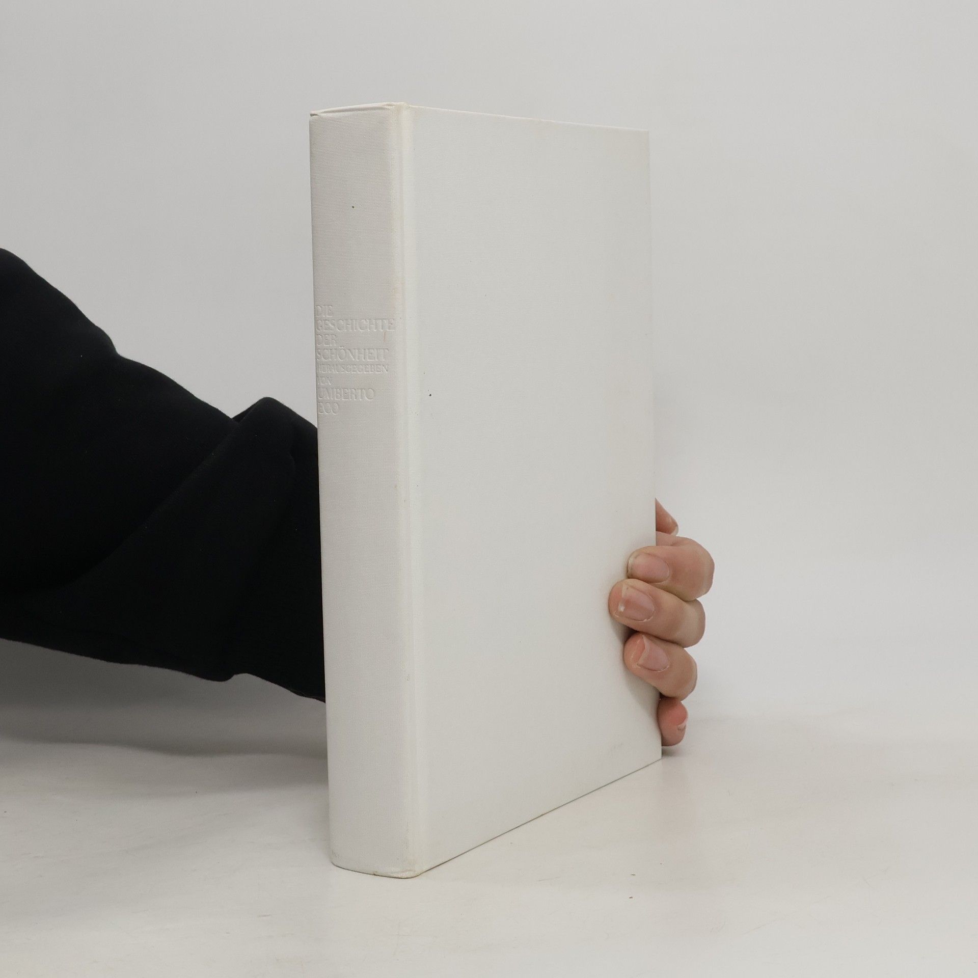 Umberto Eco Die Geschichte der Schönheit