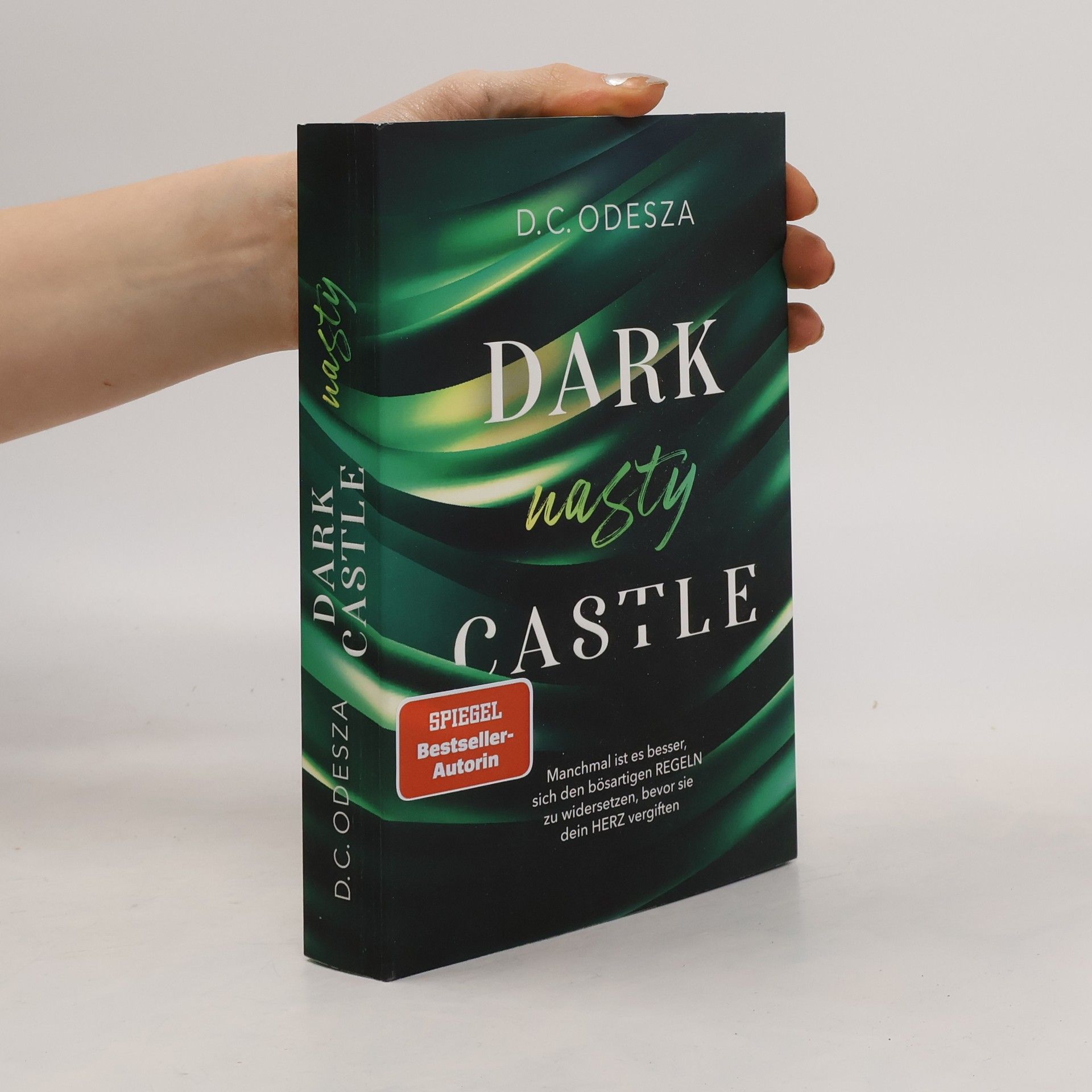 D. C. Odesza Dark Nasty Castle