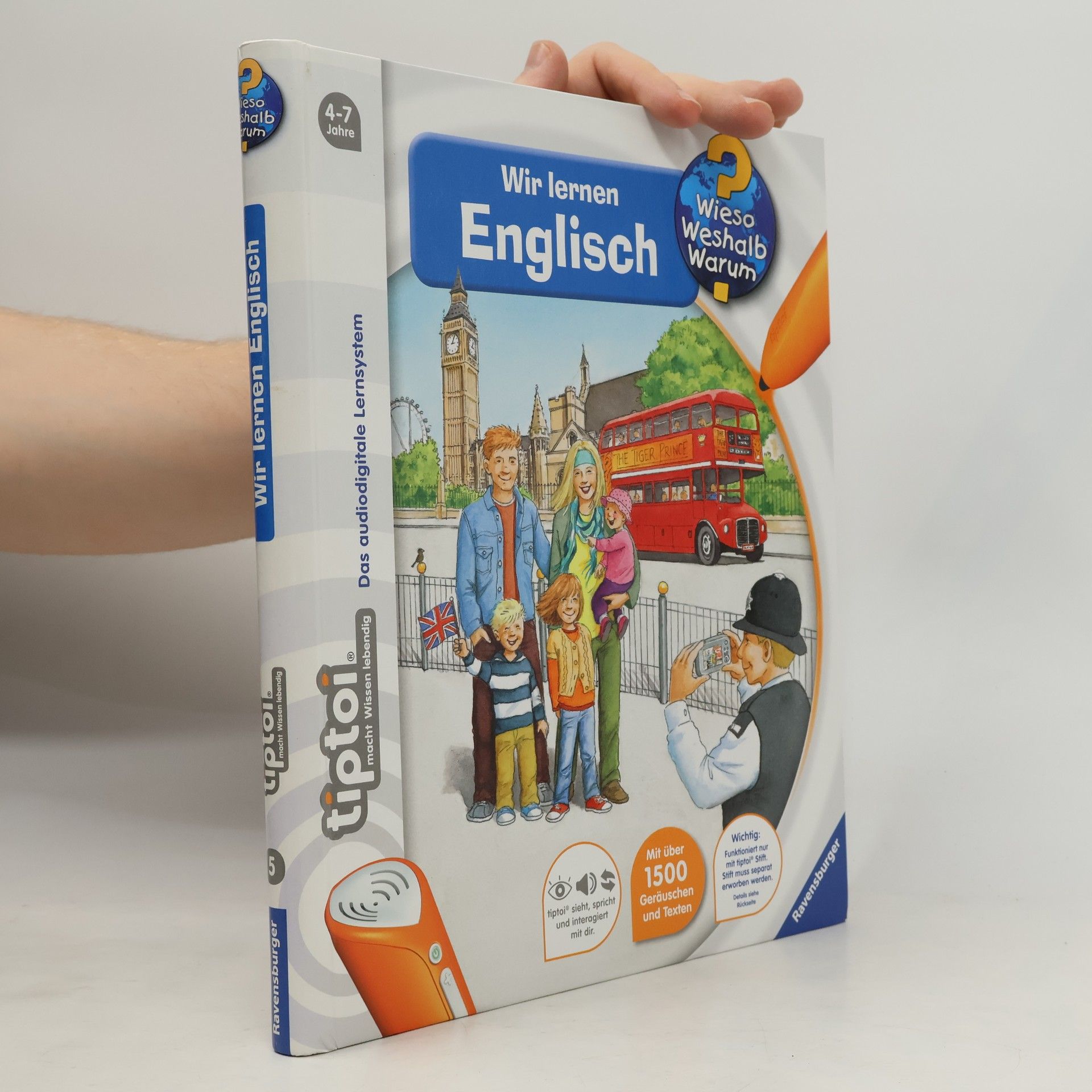 Collectif d'auteurs Wie lernen Englisch