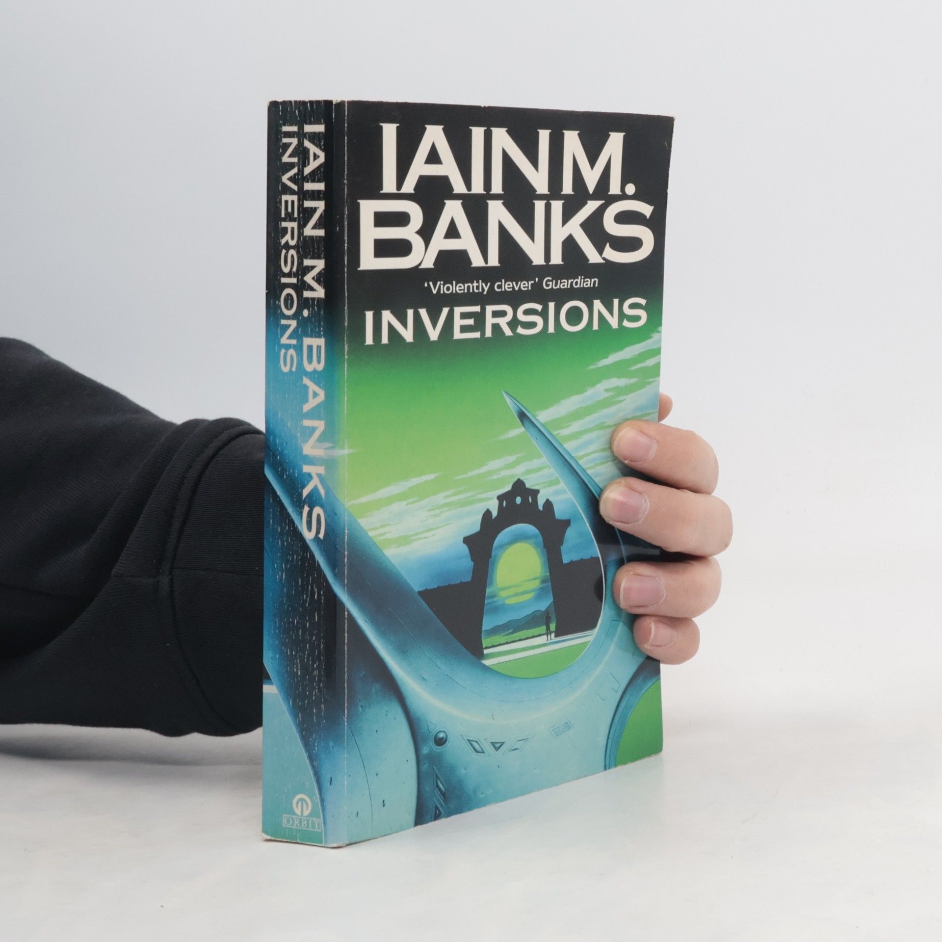 Iain Banks Inversions
