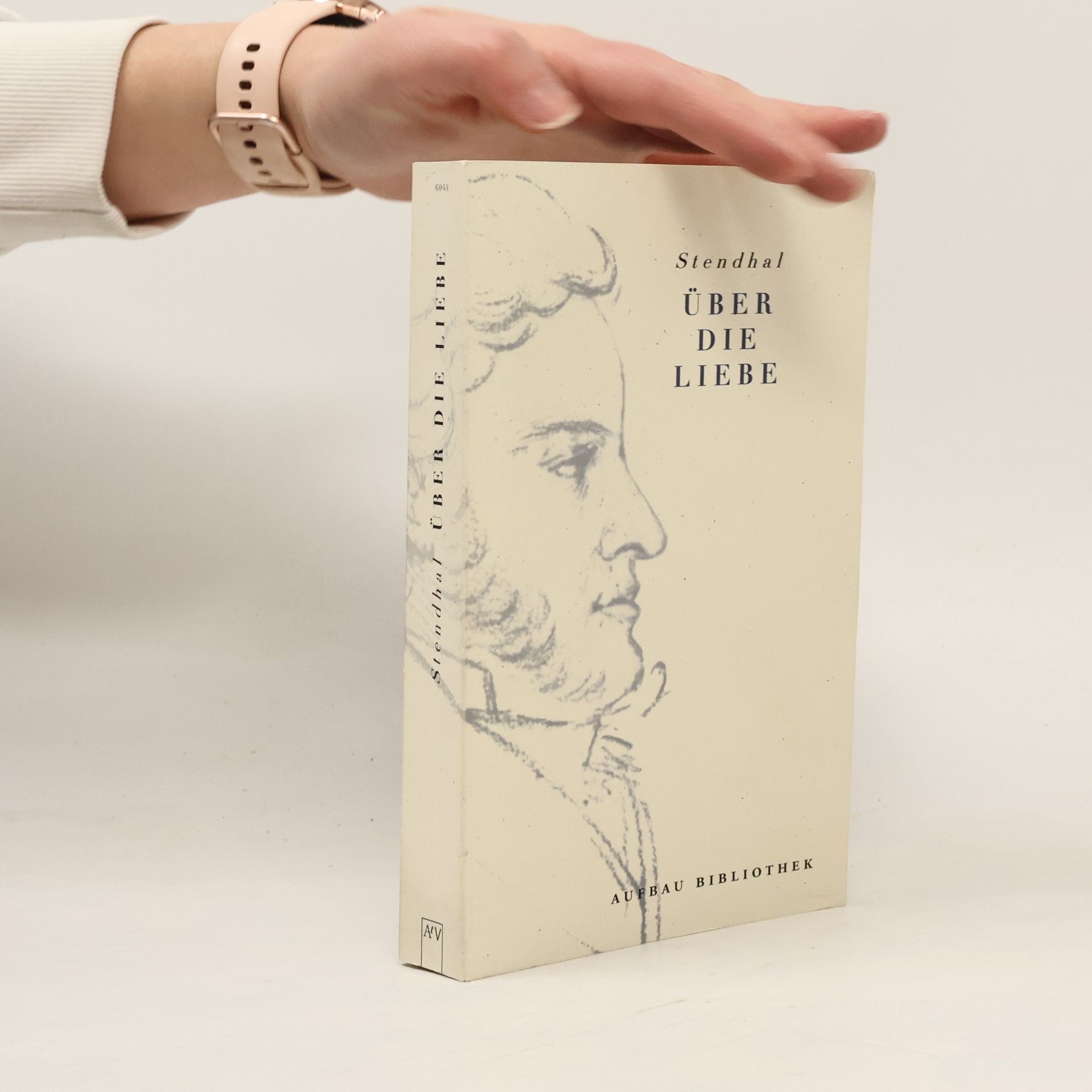 Stendhal Über die Liebe