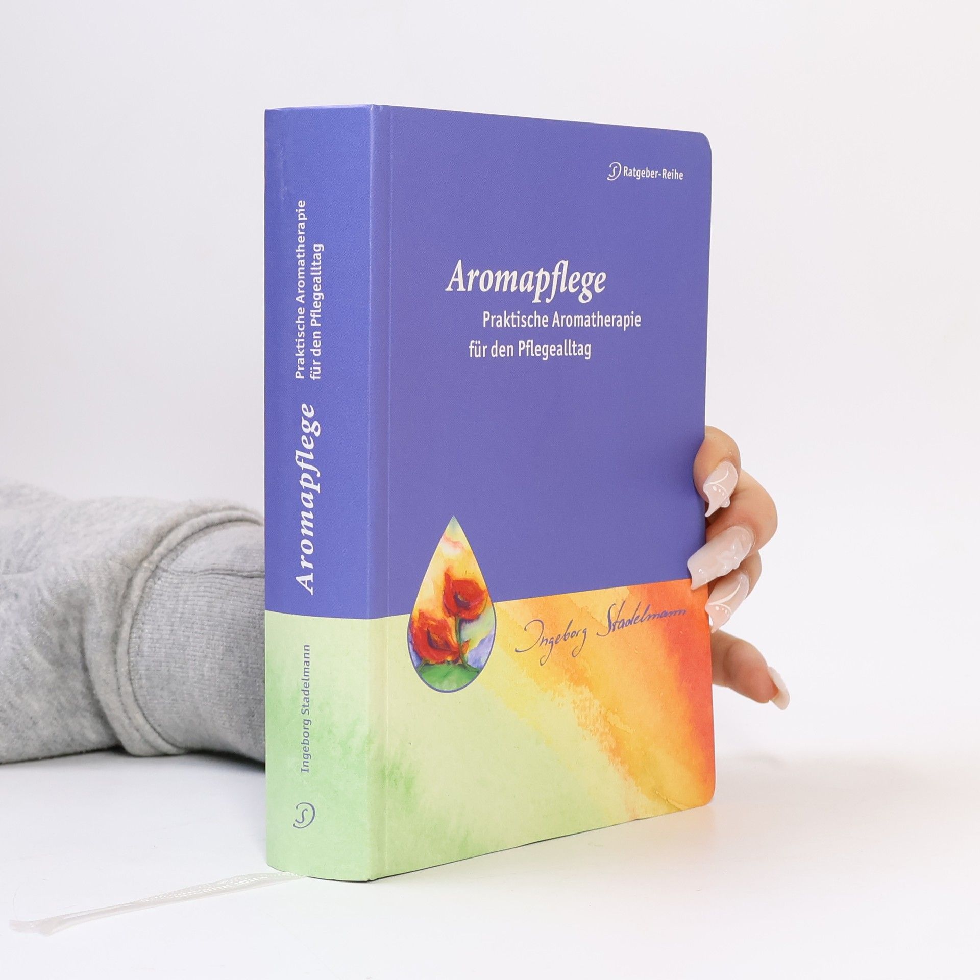 Ingeborg Stadelmann Aromapflege