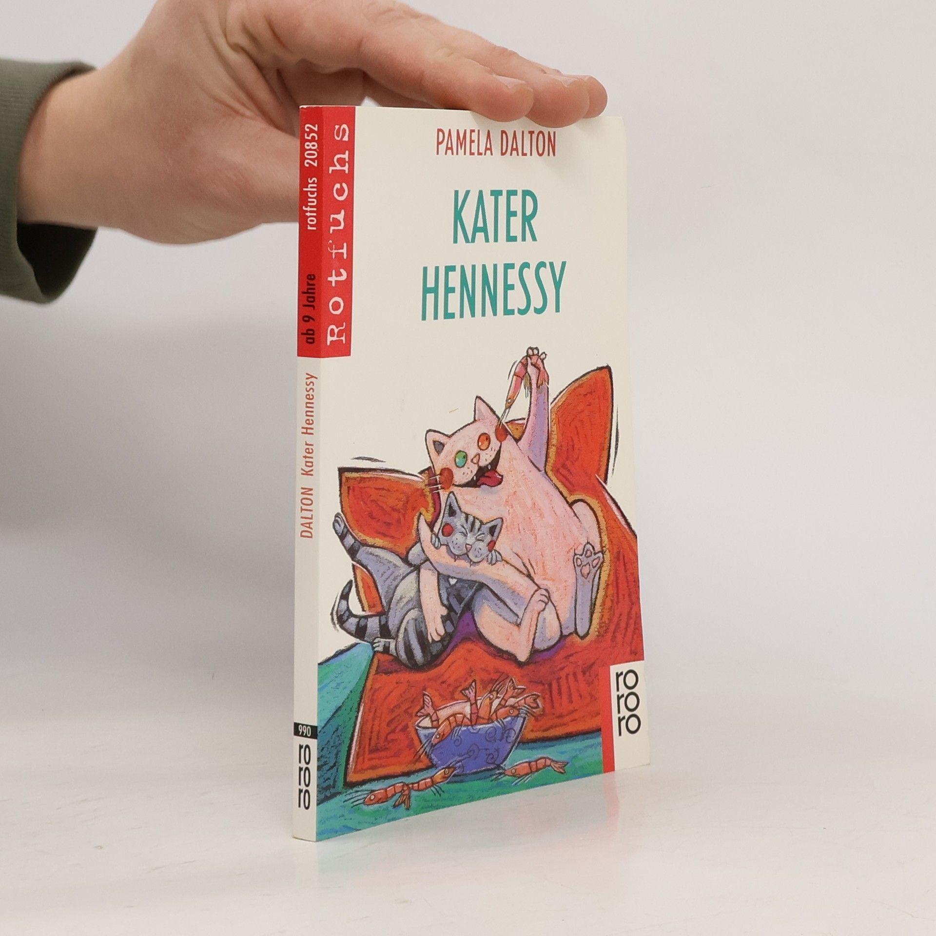 Pamela Dalton Kater Hennessy