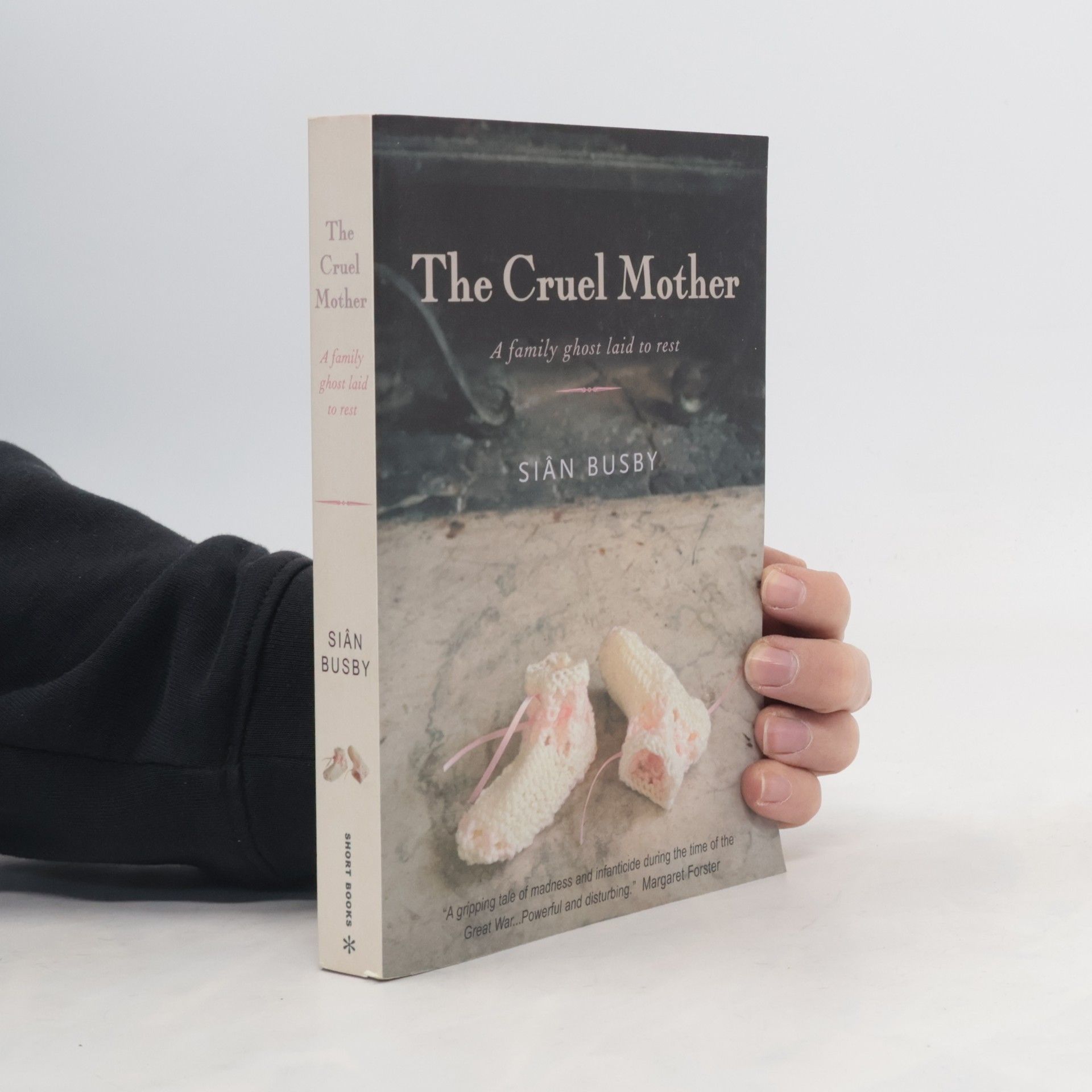 Sian Busby The Cruel Mother