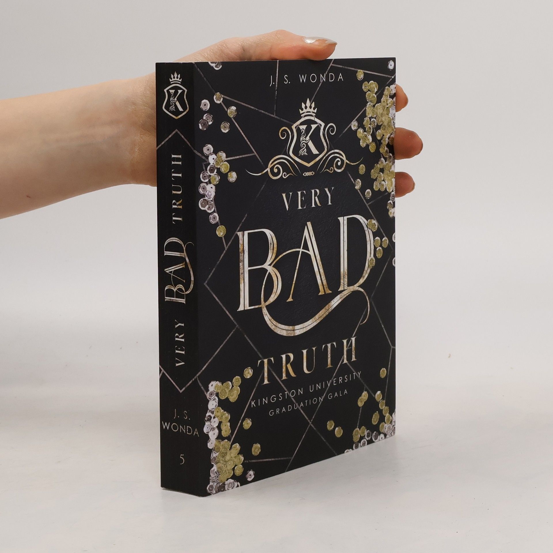 Jane S. Wonda Very Bad Truth