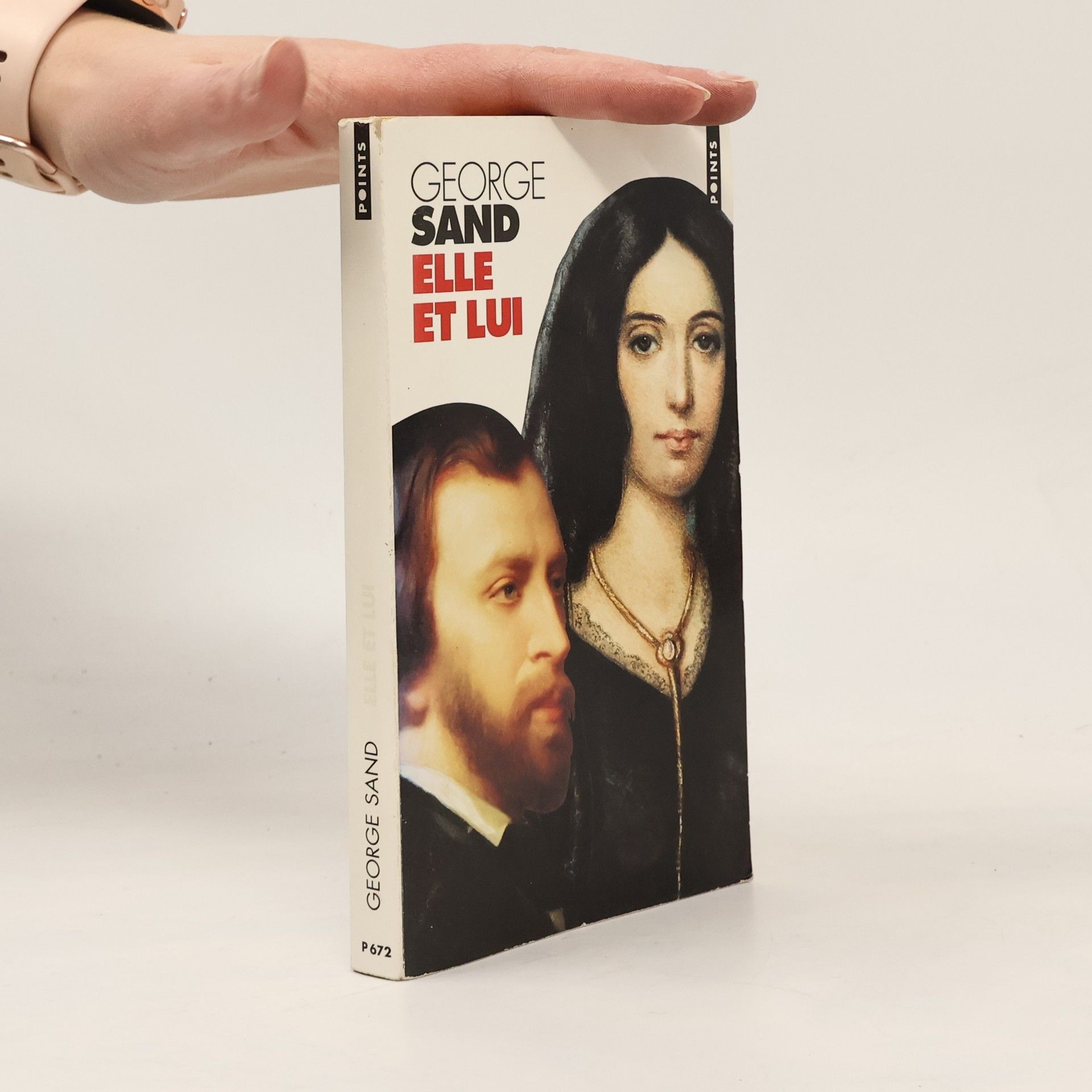 George Sand Elle et lui