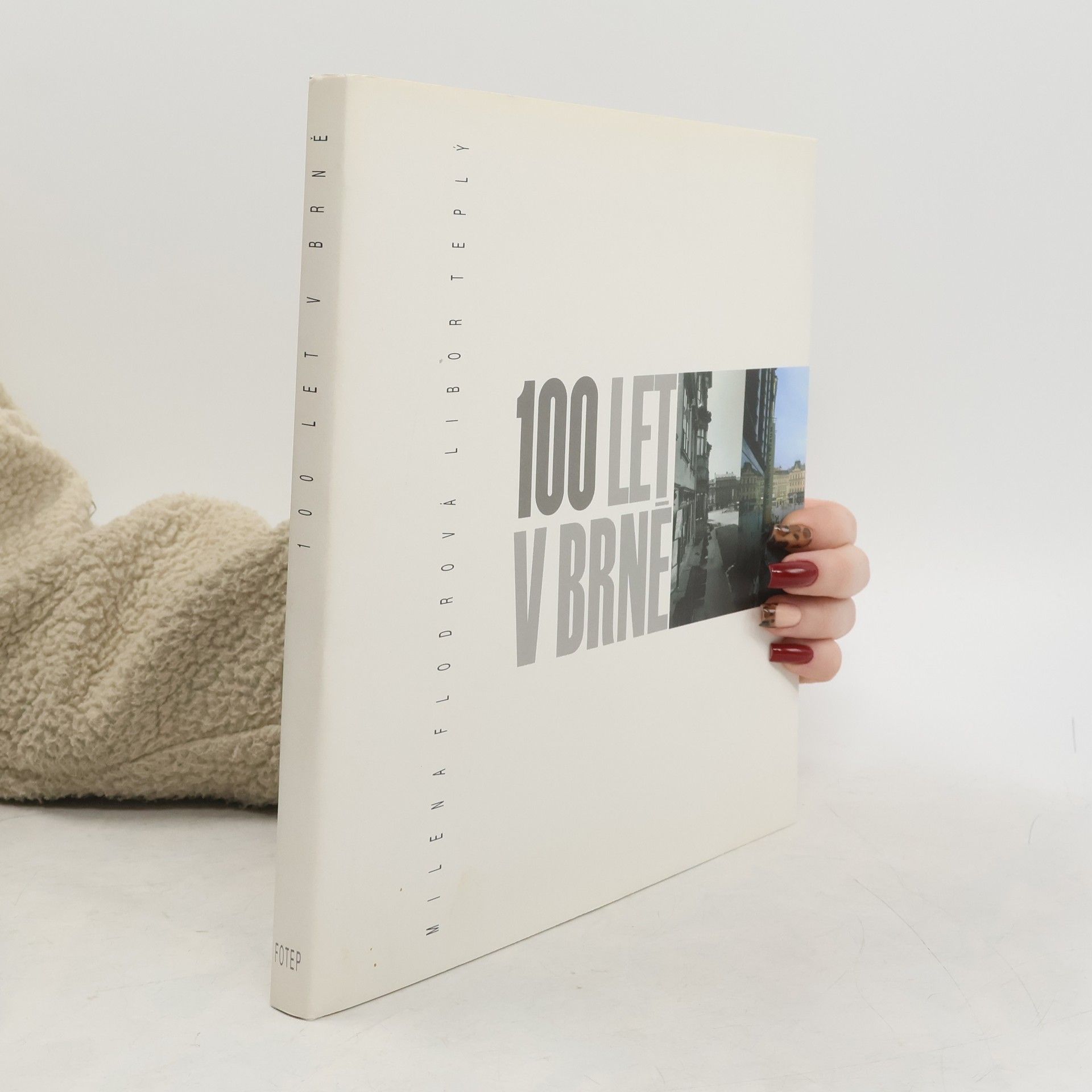 Milena Flodrová 100 let v Brně