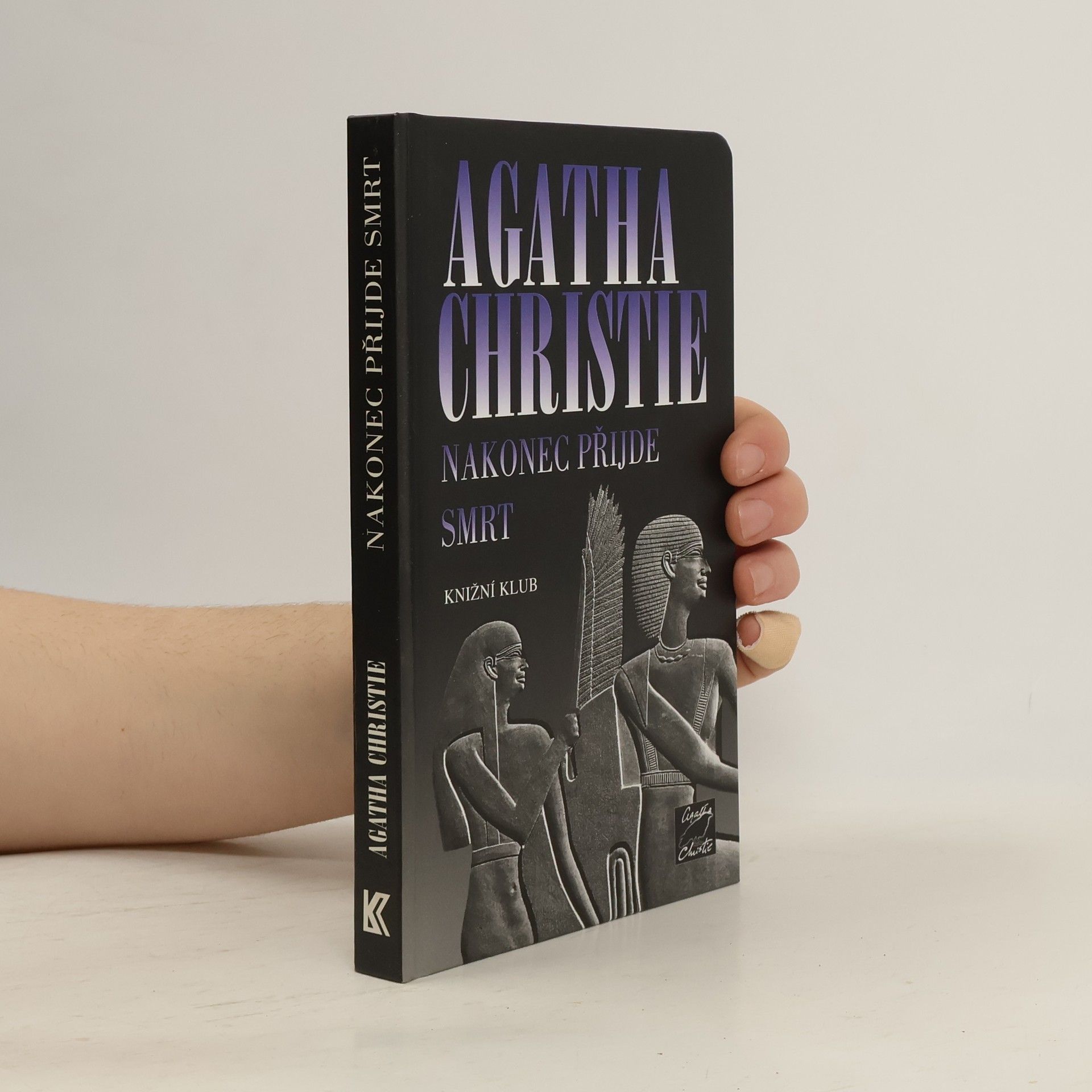 Agatha Christie Nakonec přijde smrt