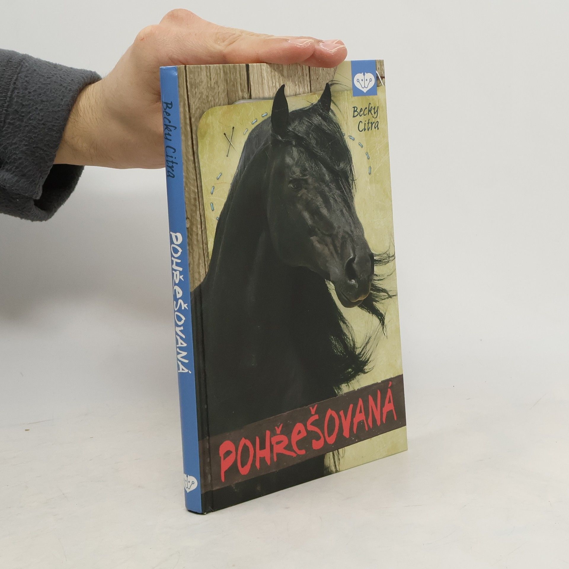 Becky Citra Pohřešovaná