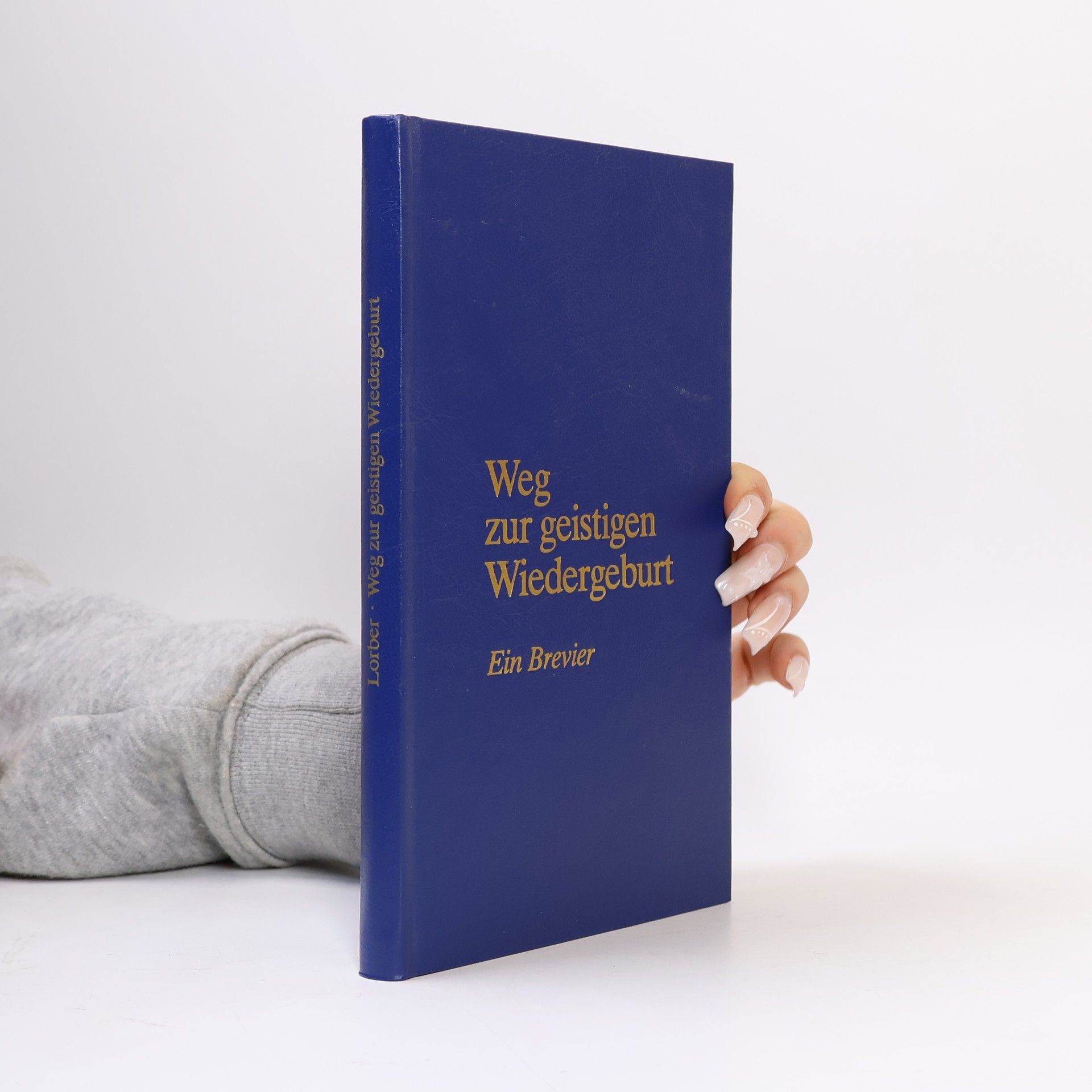 Jakob Lorber Weg zur geistigen Wiedergeburt