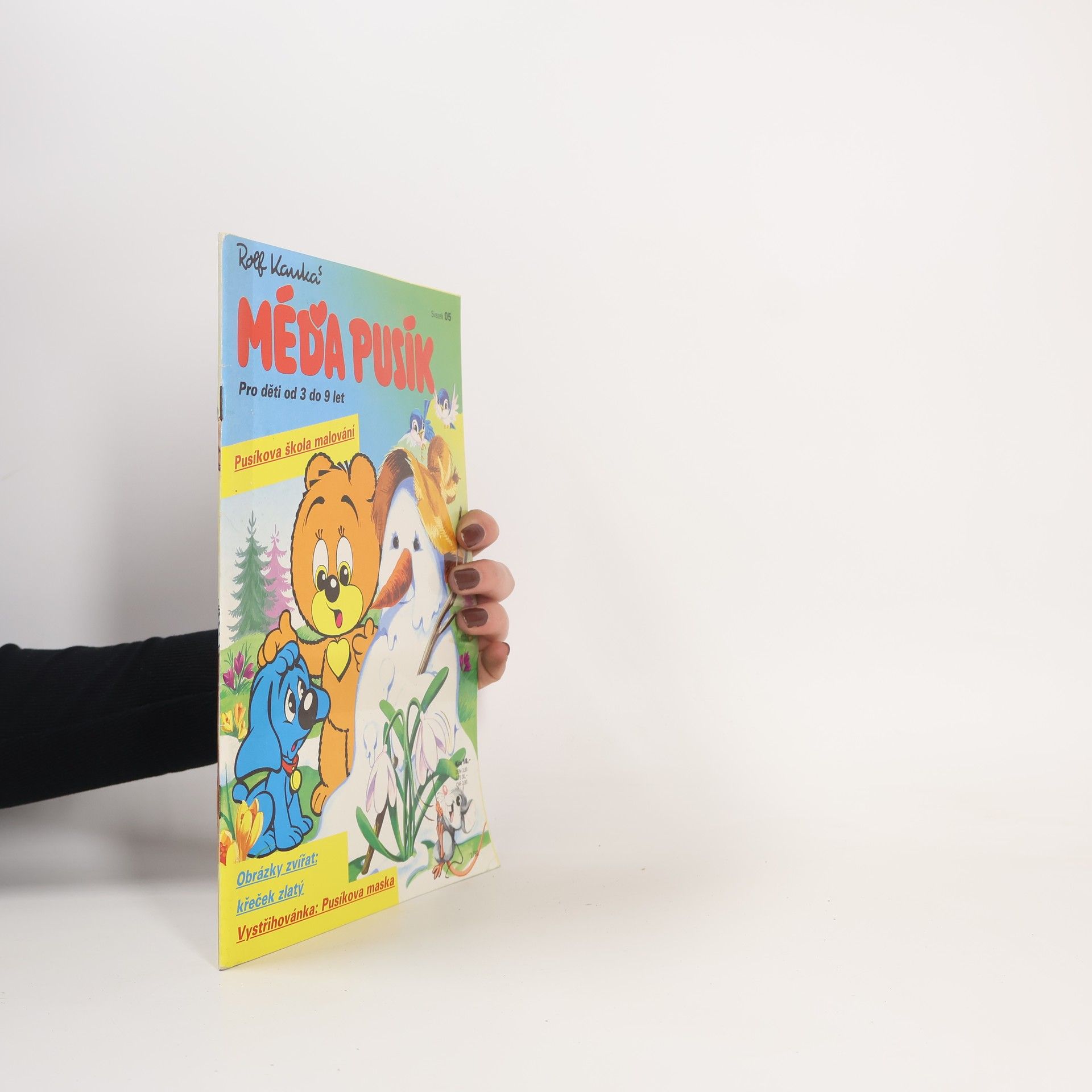 kolektiv Méďa Pusík. 05