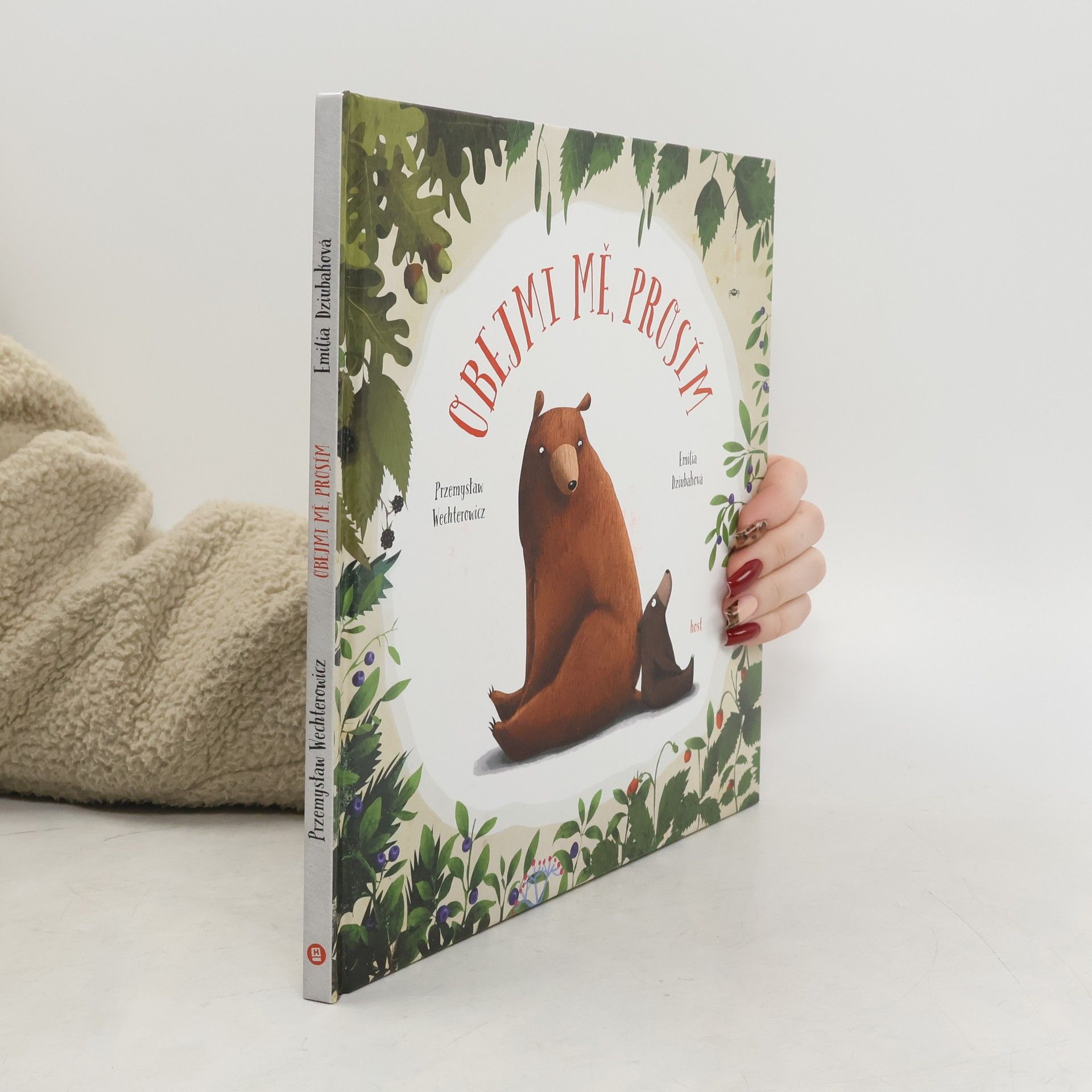 Przemyslaw Wechterowicz Obejmi mě, prosím