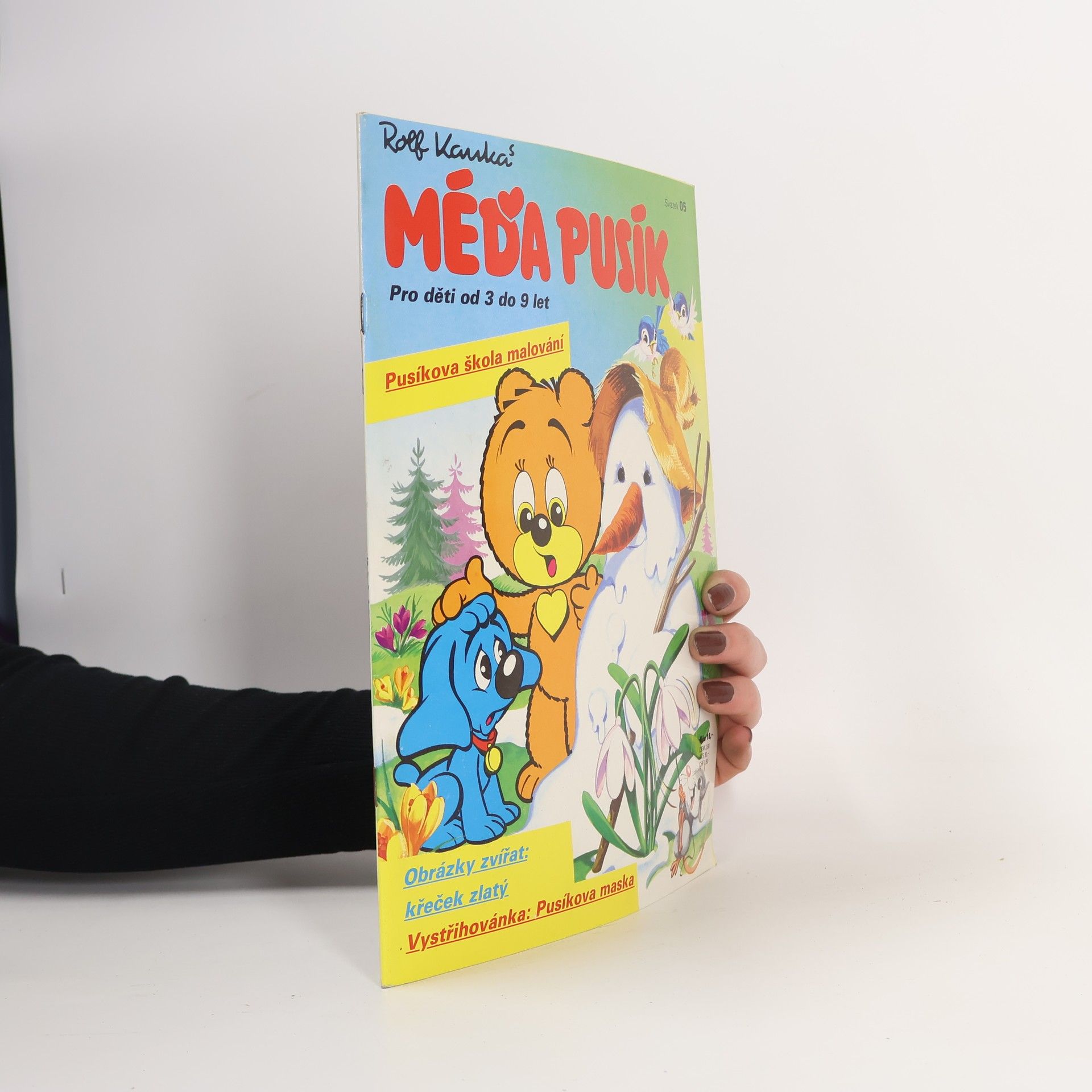 kolektiv Méďa Pusík 2/1992