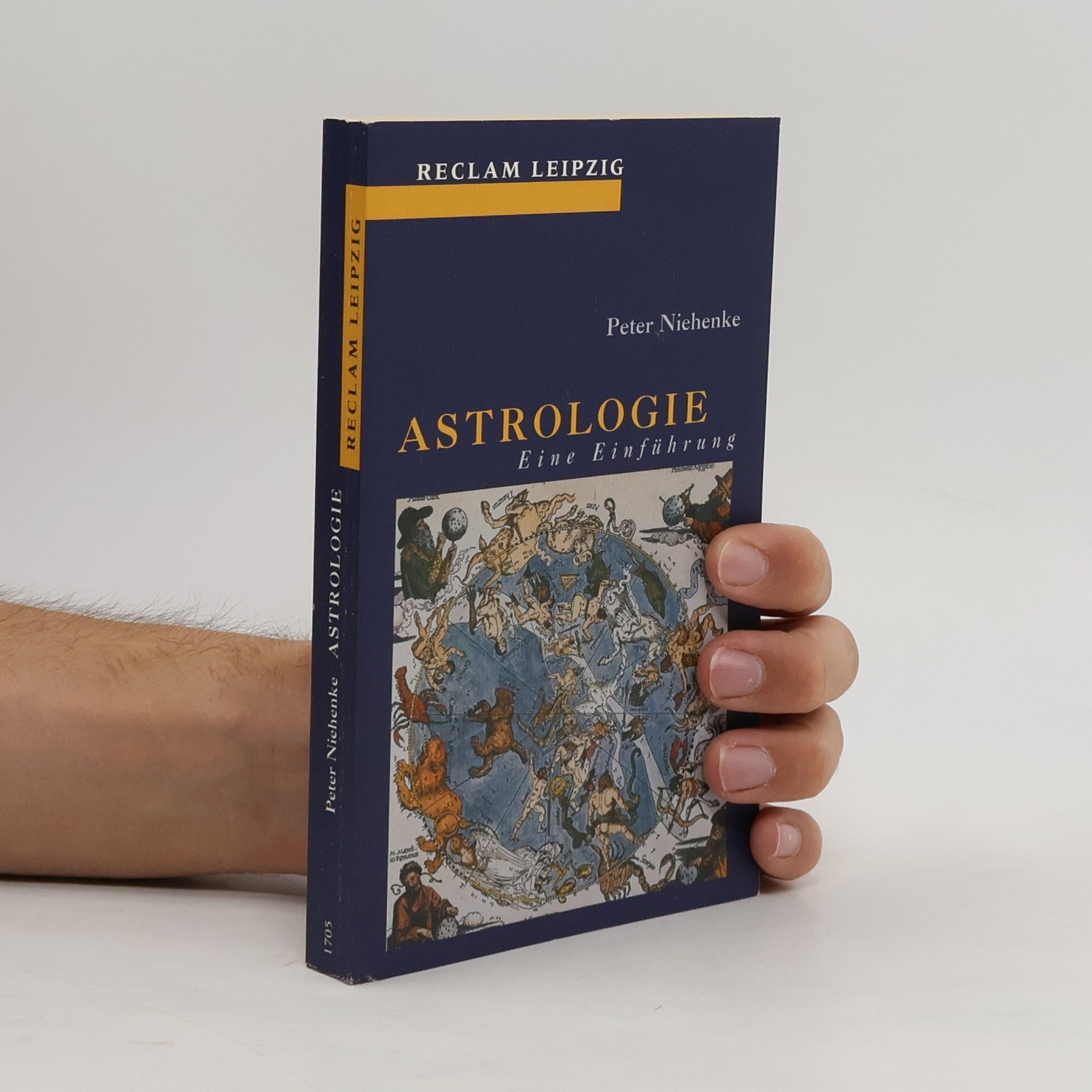 Peter Niehenke Astrologie