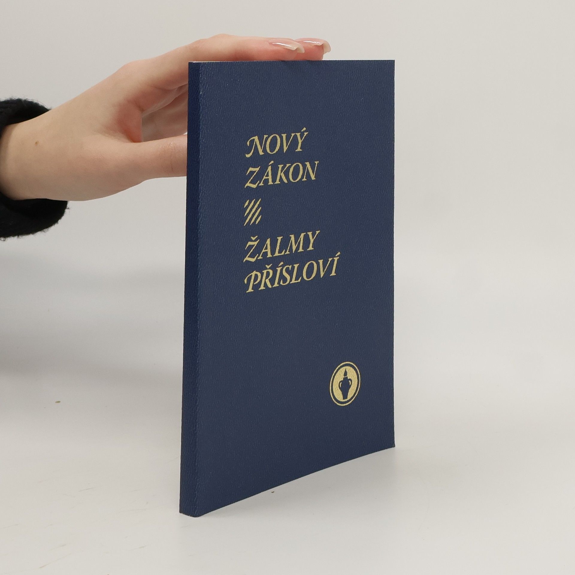 Autorenkollektiv Nový zákon. Žalmy a Přísloví