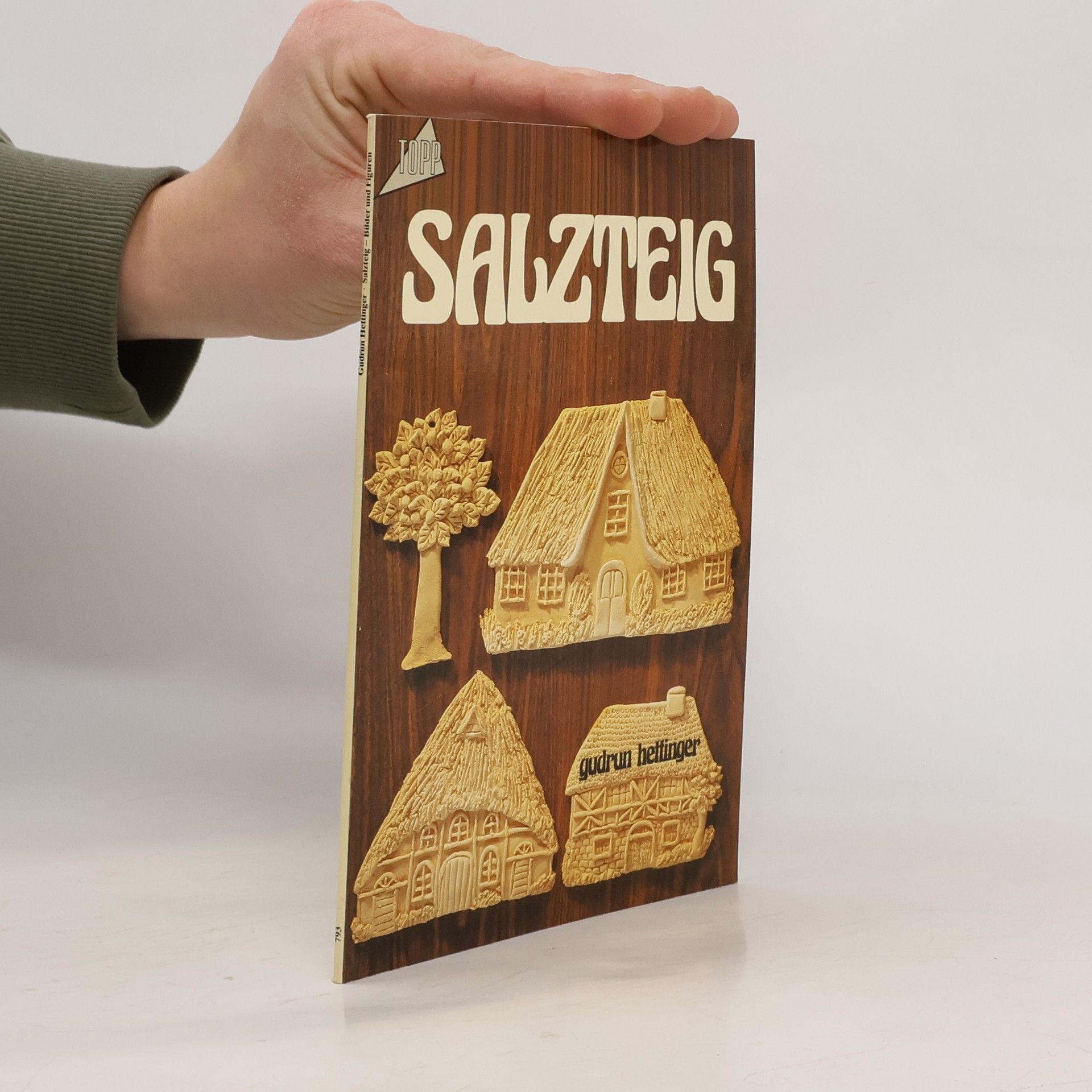 Gudrun Hettinger Salzteig