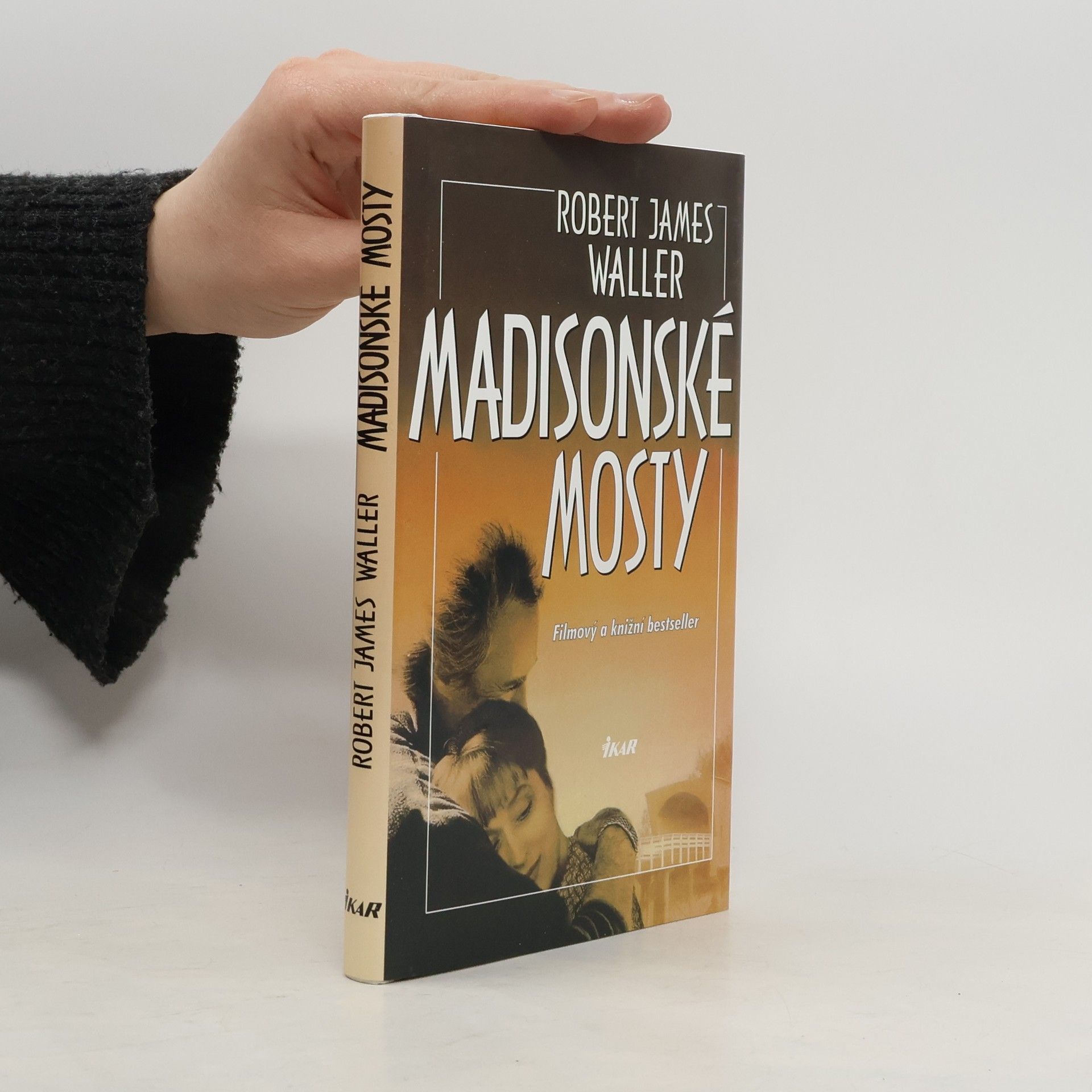 Robert James Waller Madisonské mosty