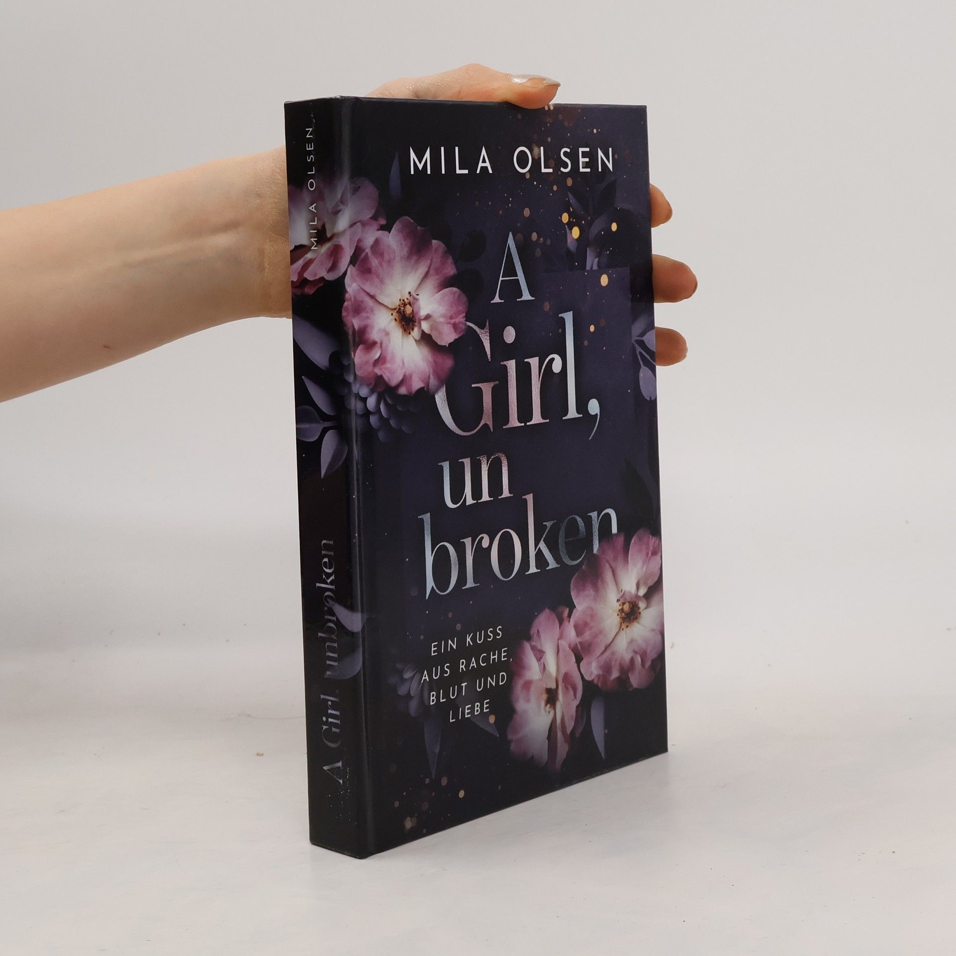 Mila Olsen A Girl Unbroken
