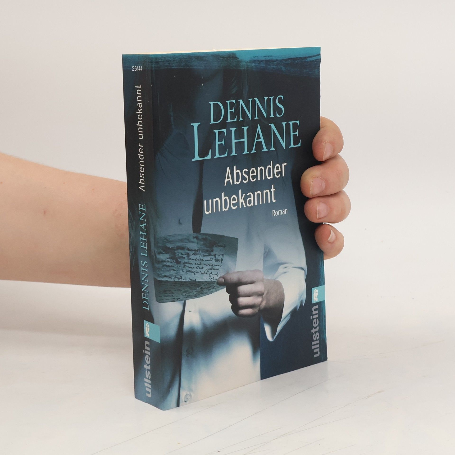 Dennis Lehane Absender unbekannt
