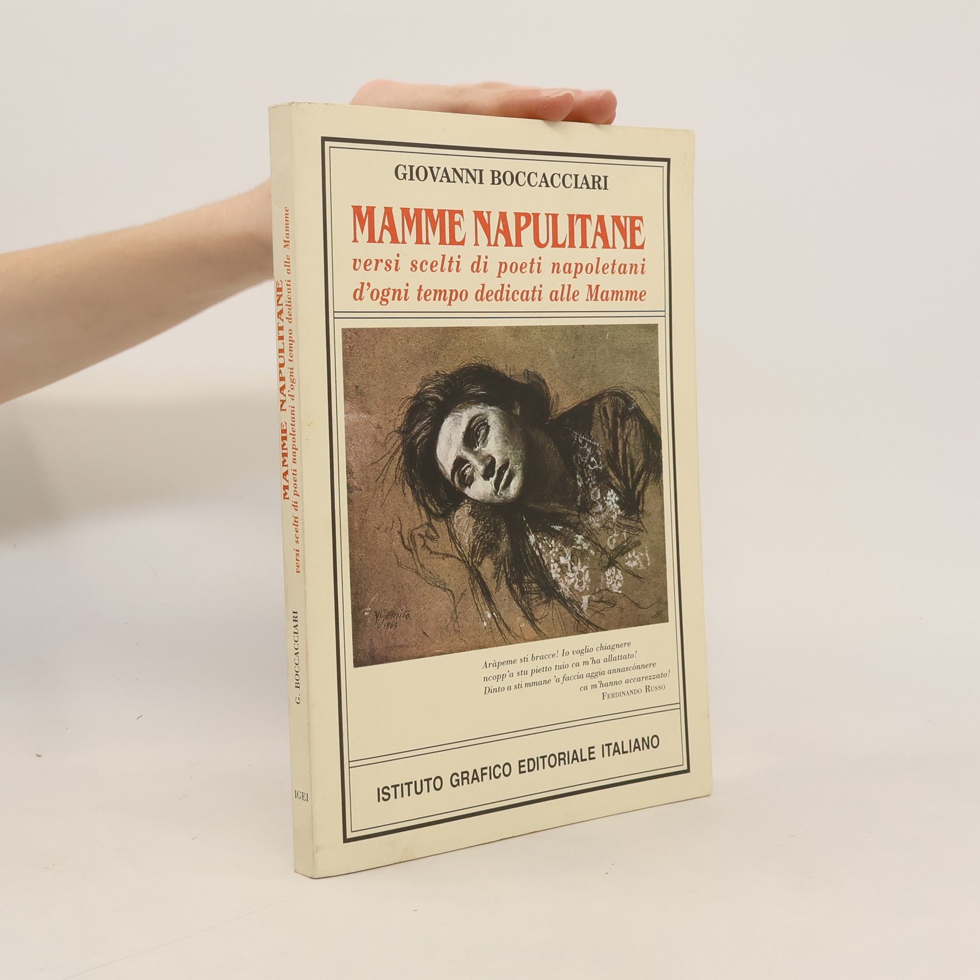 Giovanni Boccacciari Mamme napulitane