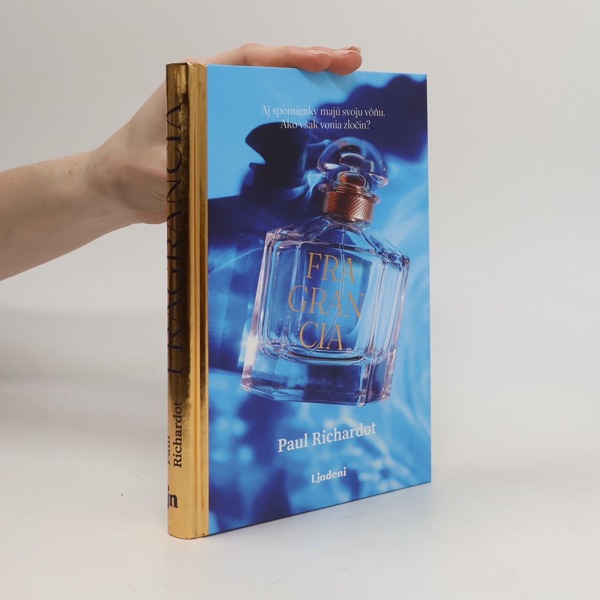 Paul Richardot Fragrancia