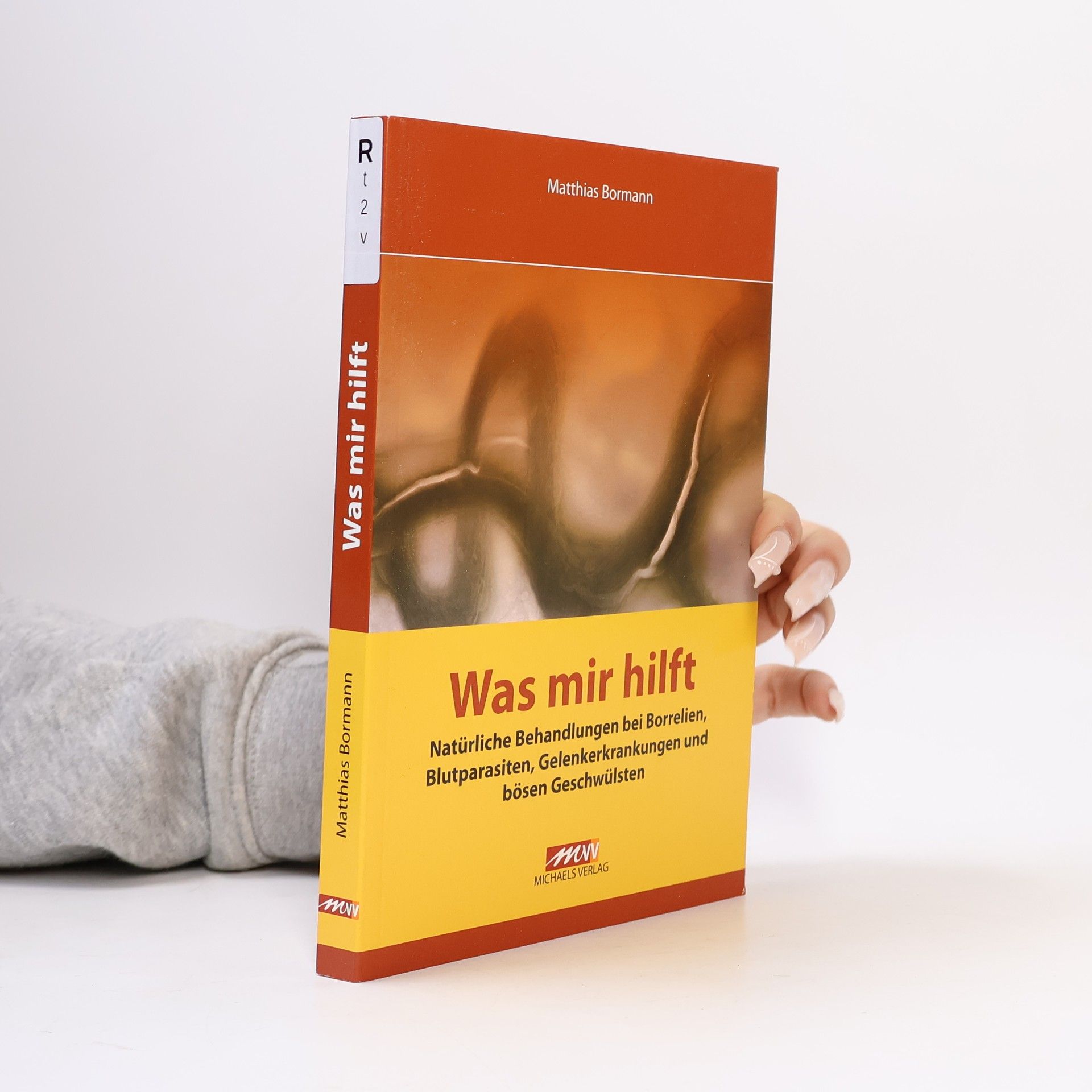 Matthias Bormann Was mir hilft