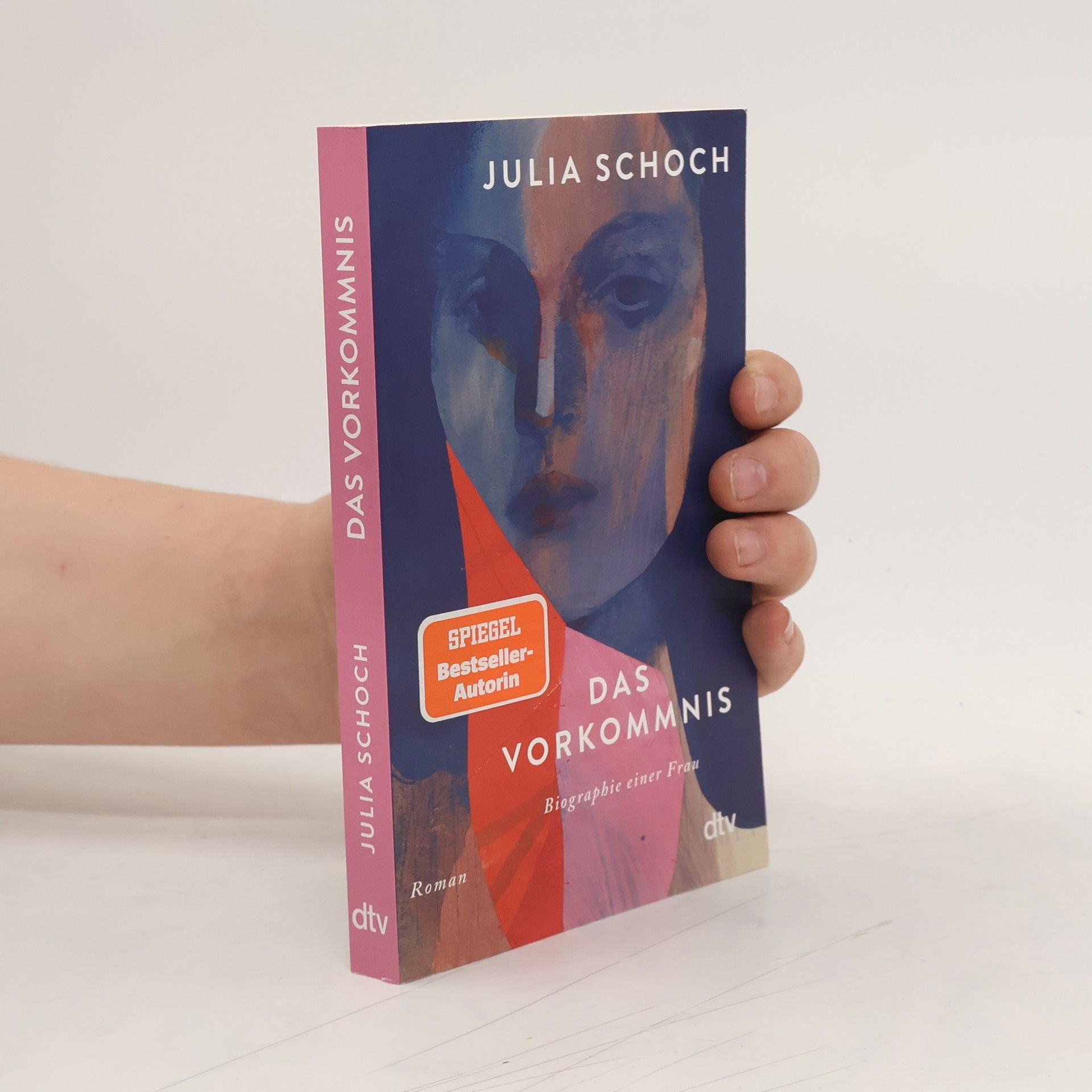 Das Vorkommnis / Biographie einer Frau Bd.1