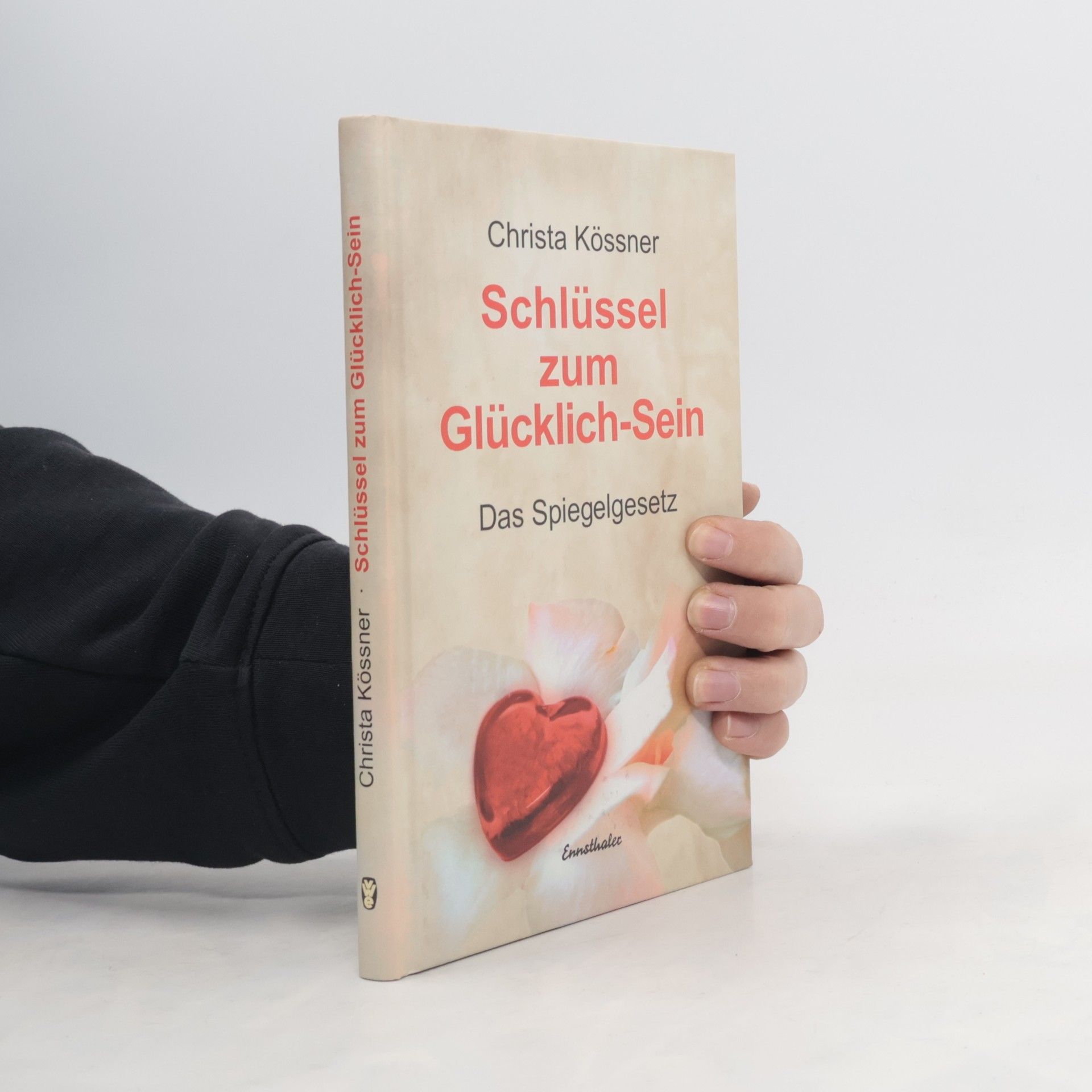 Schlüssel zum Glücklich-Sein