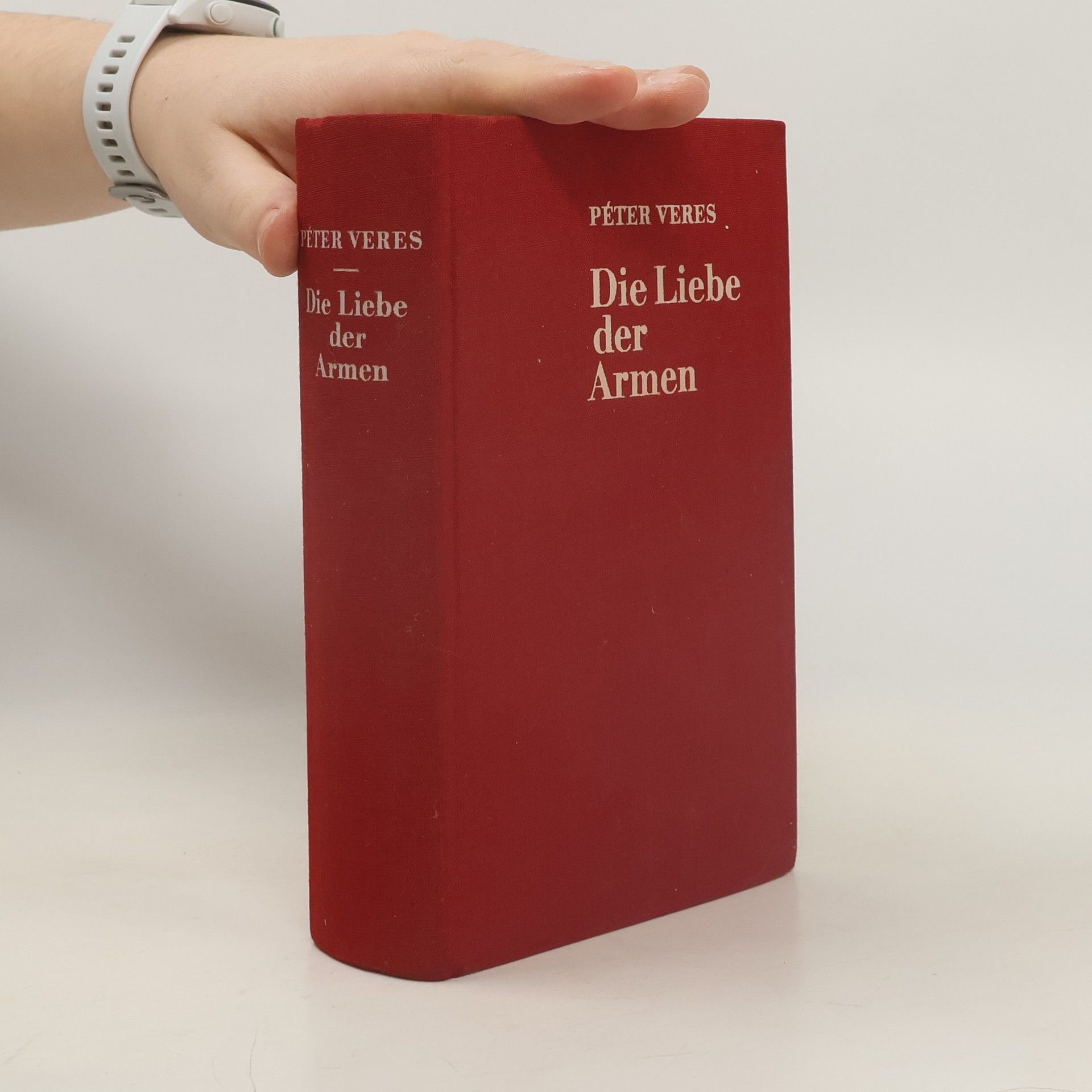 Péter Veres Die Liebe der Armen