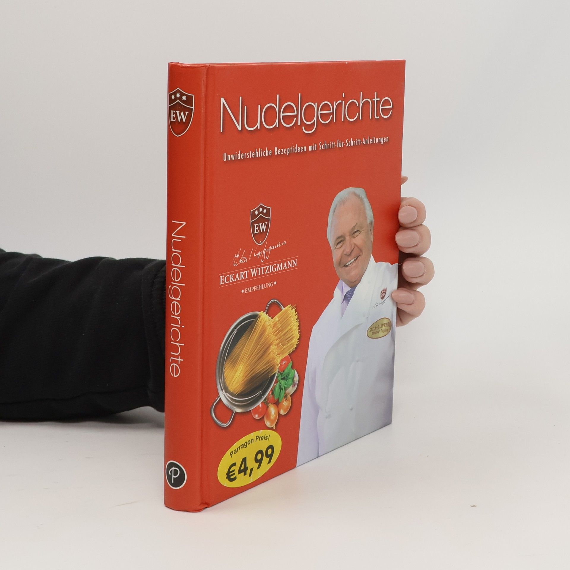 Collectif d'auteurs Nudelgerichte