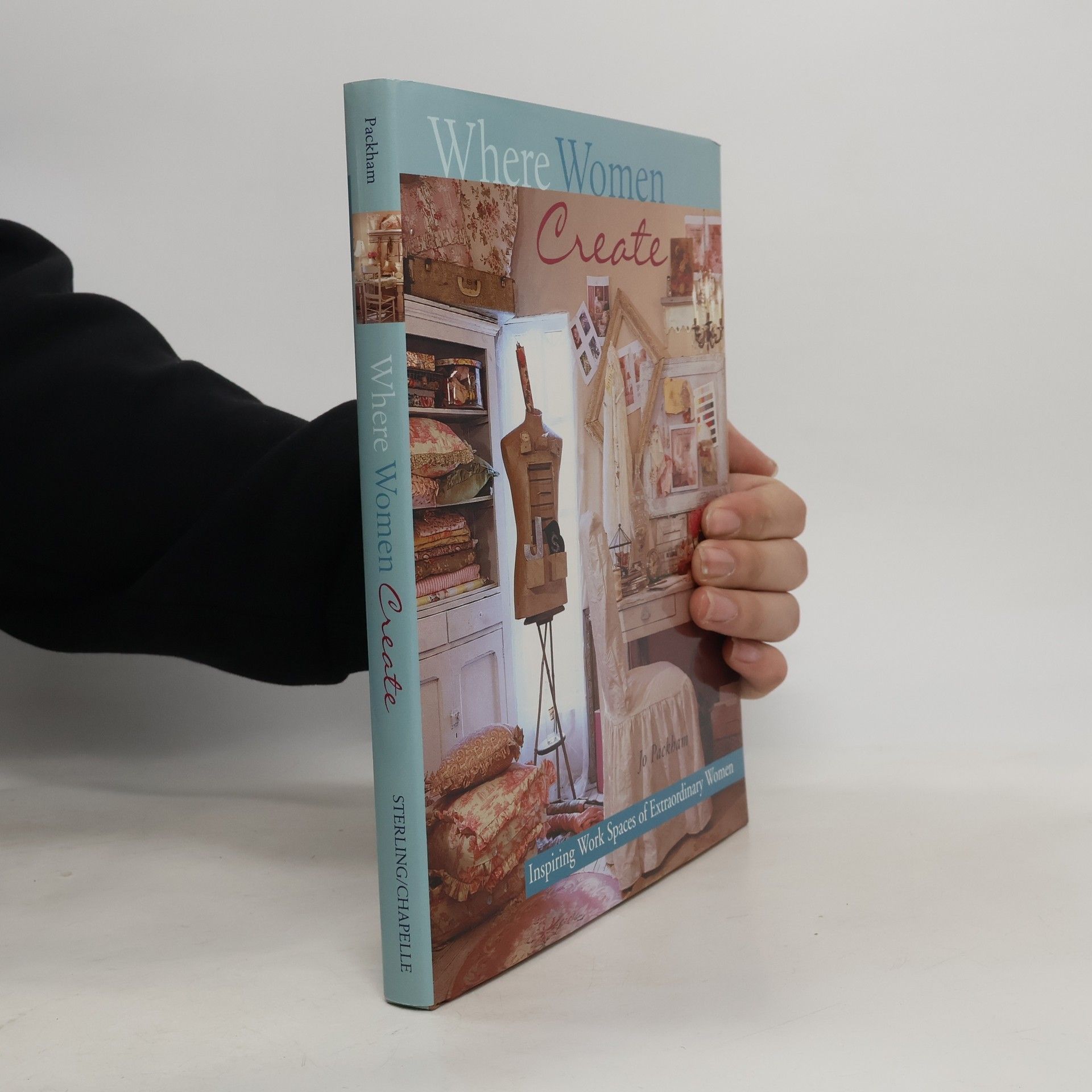 Brad Mee Where Women Create